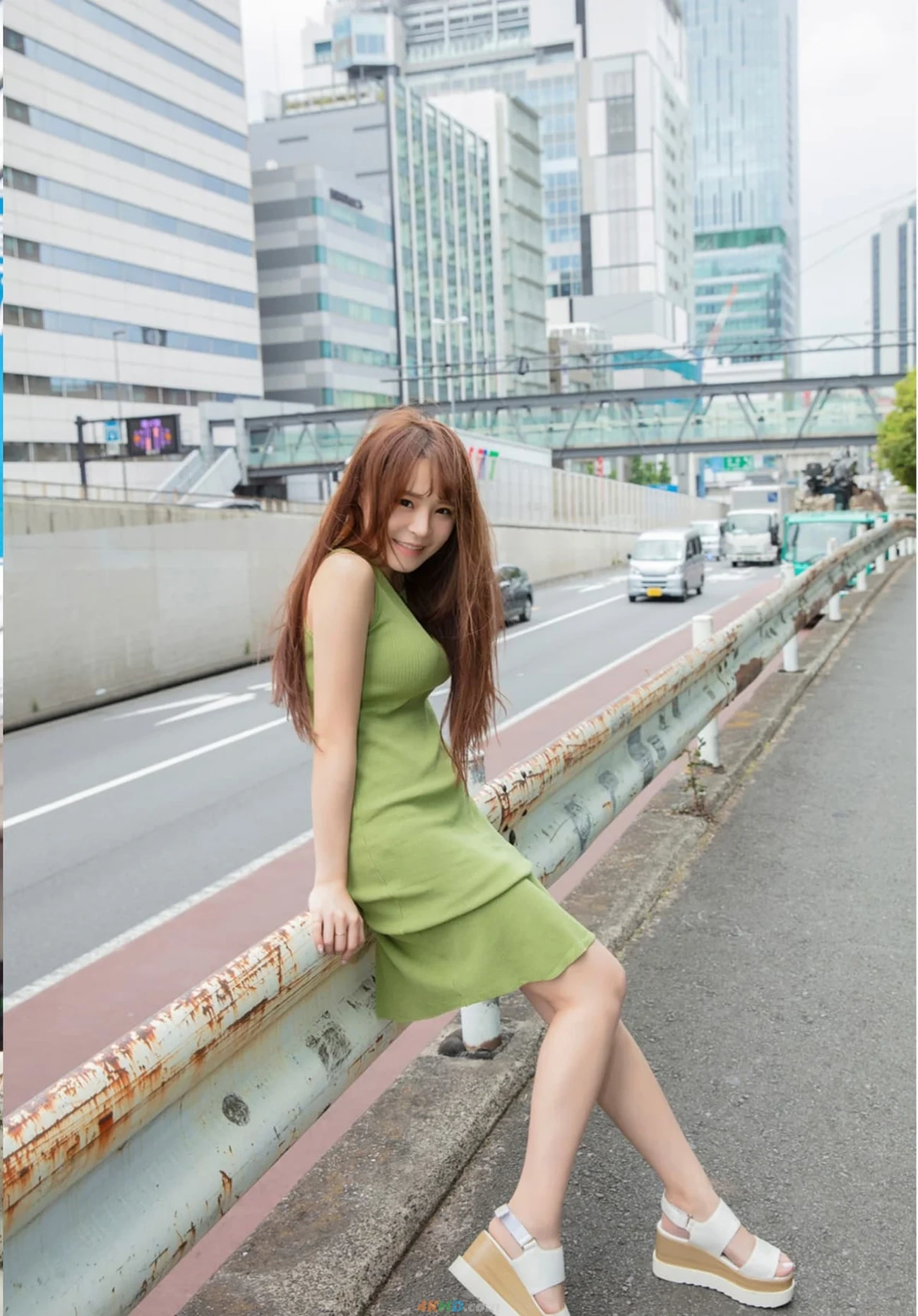 Sandy Wu (YuanYuan) - WuJieAnXieZhenShu YuanQiDongJing ShuWeiWanQuanBan — photo 28