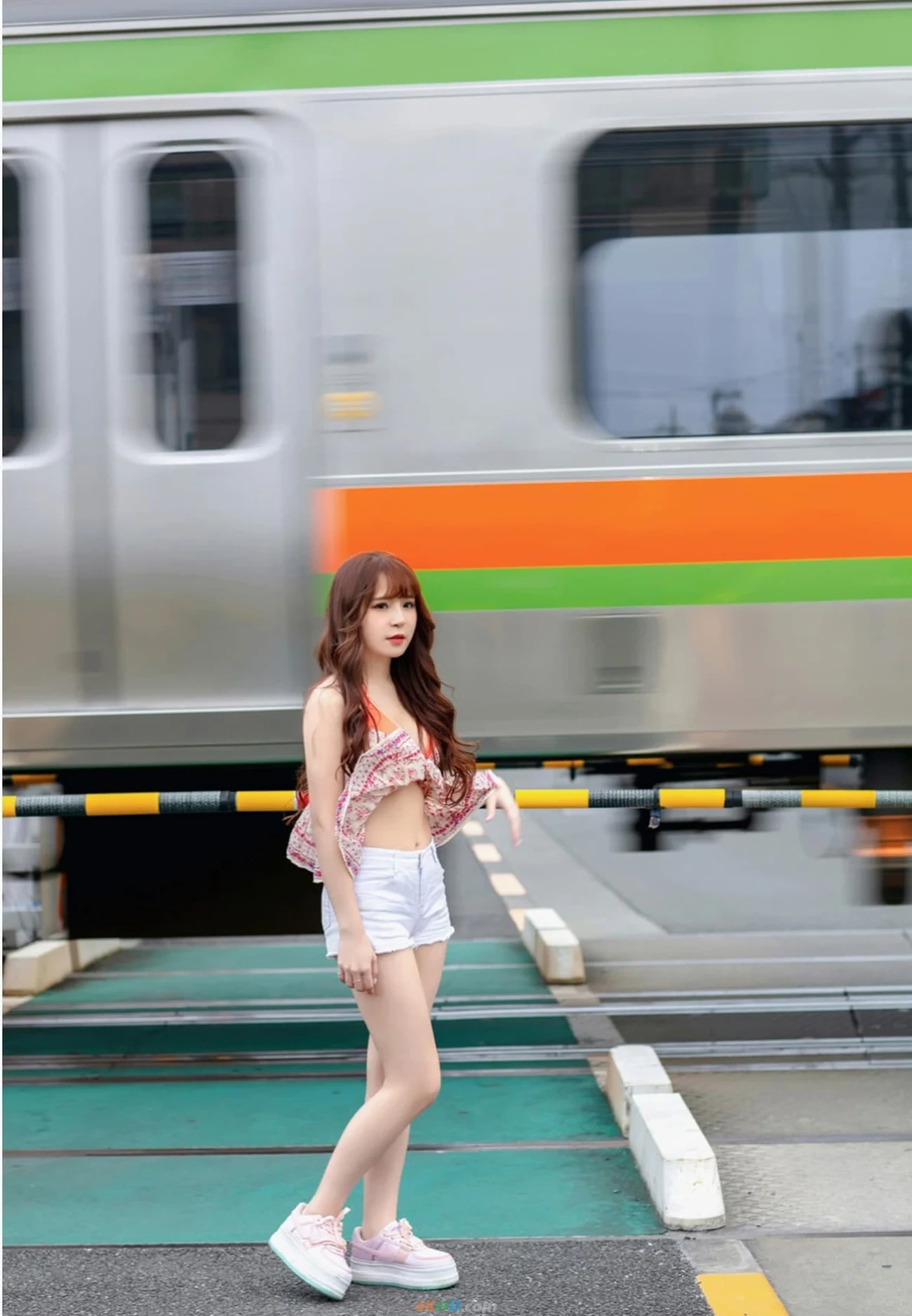 Sandy Wu (YuanYuan) - WuJieAnXieZhenShu YuanQiDongJing ShuWeiWanQuanBan — photo 36