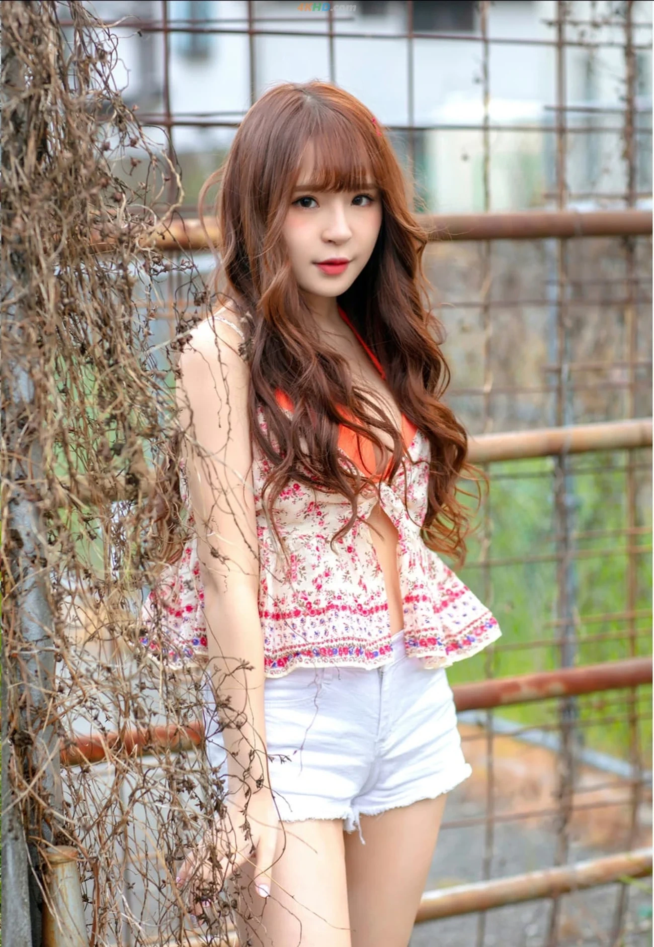 Sandy Wu (YuanYuan) - WuJieAnXieZhenShu YuanQiDongJing ShuWeiWanQuanBan — photo 41