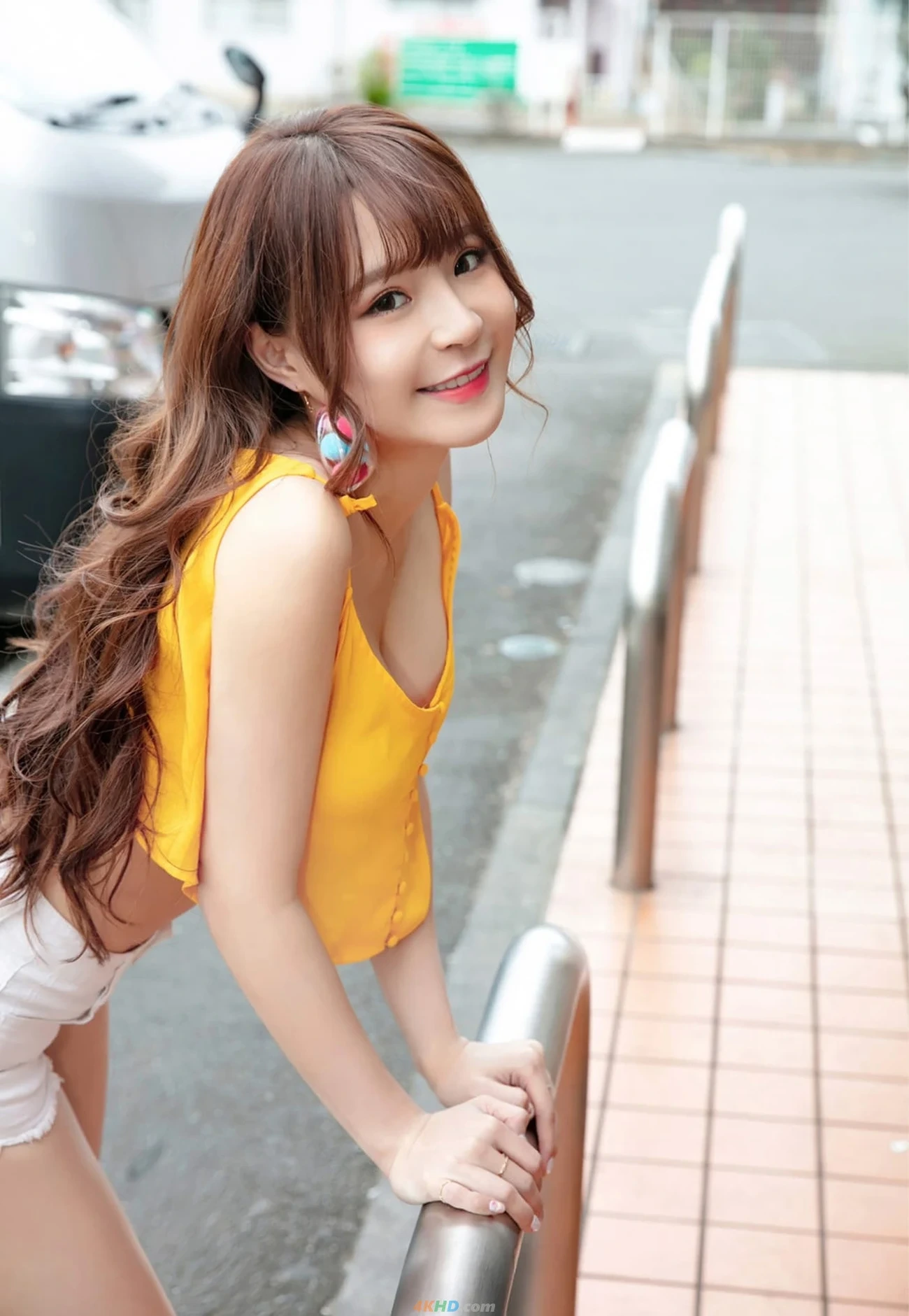 Sandy Wu (YuanYuan) - WuJieAnXieZhenShu YuanQiDongJing ShuWeiWanQuanBan — photo 47