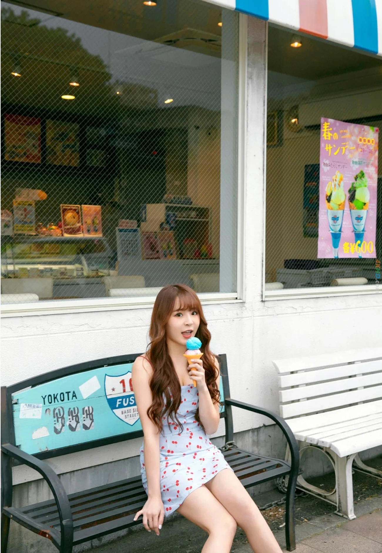 Sandy Wu (YuanYuan) - WuJieAnXieZhenShu YuanQiDongJing ShuWeiWanQuanBan — photo 53