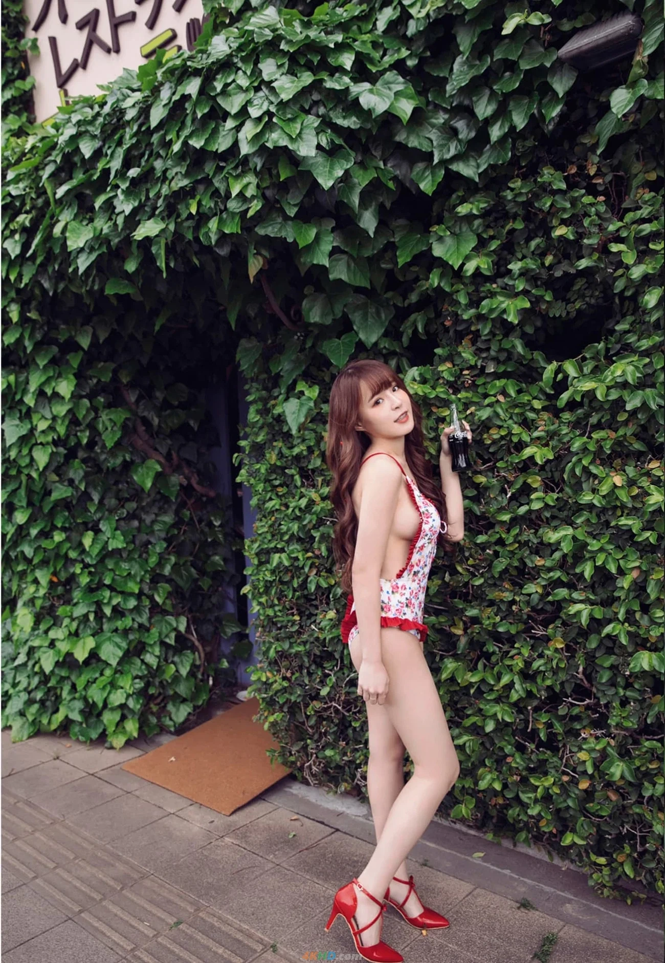 Sandy Wu (YuanYuan) - WuJieAnXieZhenShu YuanQiDongJing ShuWeiWanQuanBan — photo 61