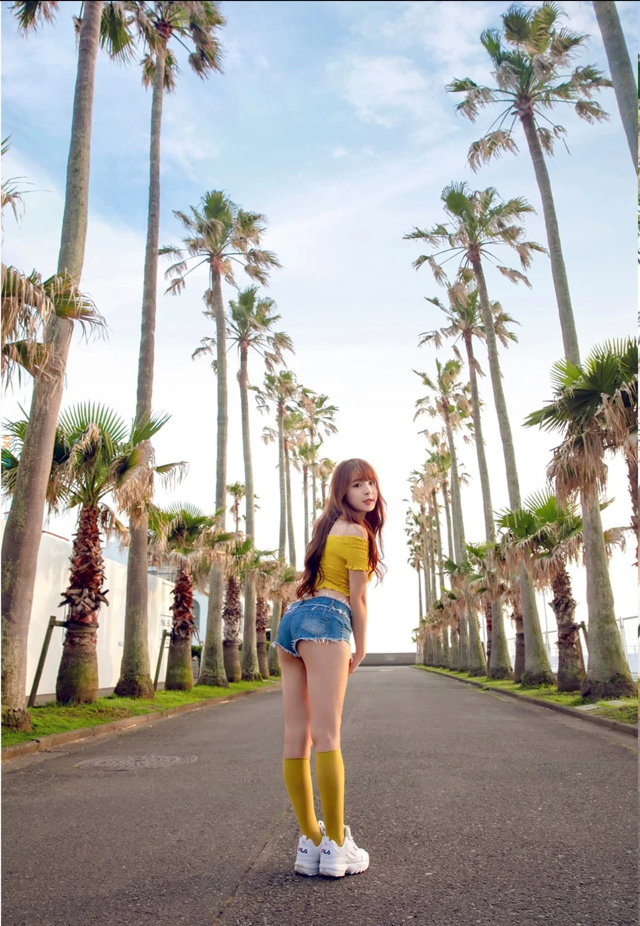 Sandy Wu (YuanYuan) - WuJieAnXieZhenShu YuanQiDongJing ShuWeiWanQuanBan — photo 67