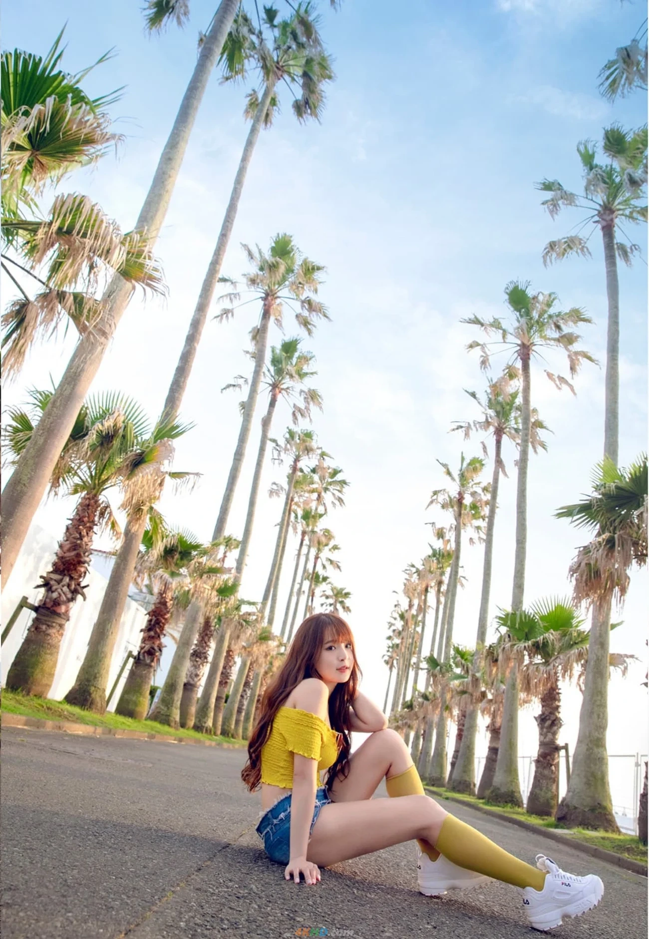 Sandy Wu (YuanYuan) - WuJieAnXieZhenShu YuanQiDongJing ShuWeiWanQuanBan — photo 68