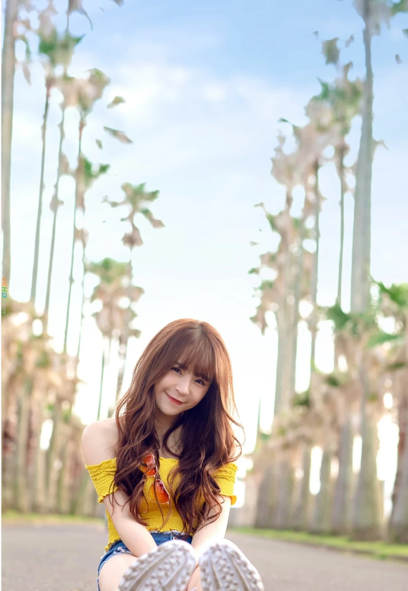 Sandy Wu (YuanYuan) - WuJieAnXieZhenShu YuanQiDongJing ShuWeiWanQuanBan — photo 70