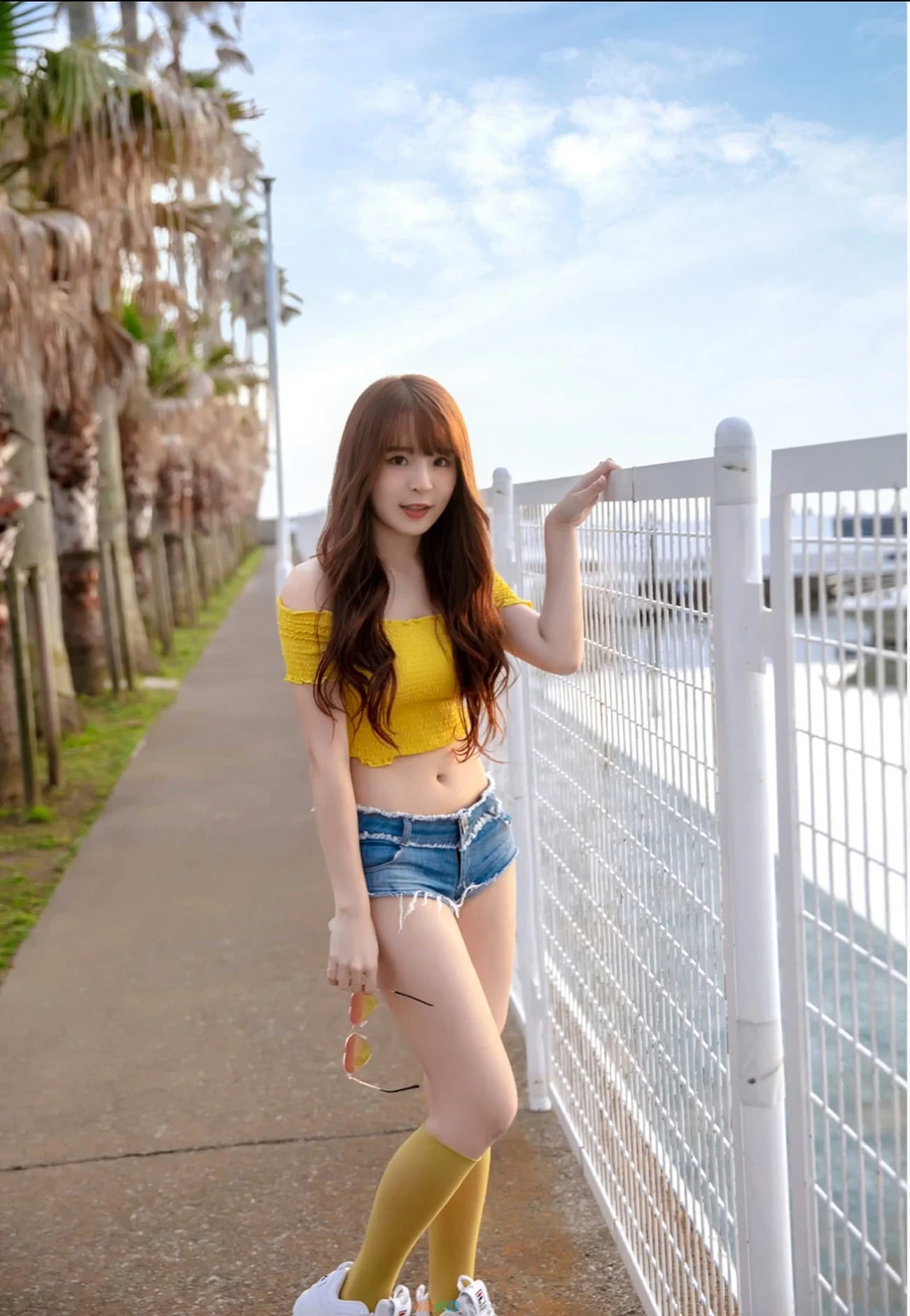 Sandy Wu (YuanYuan) - WuJieAnXieZhenShu YuanQiDongJing ShuWeiWanQuanBan — photo 74