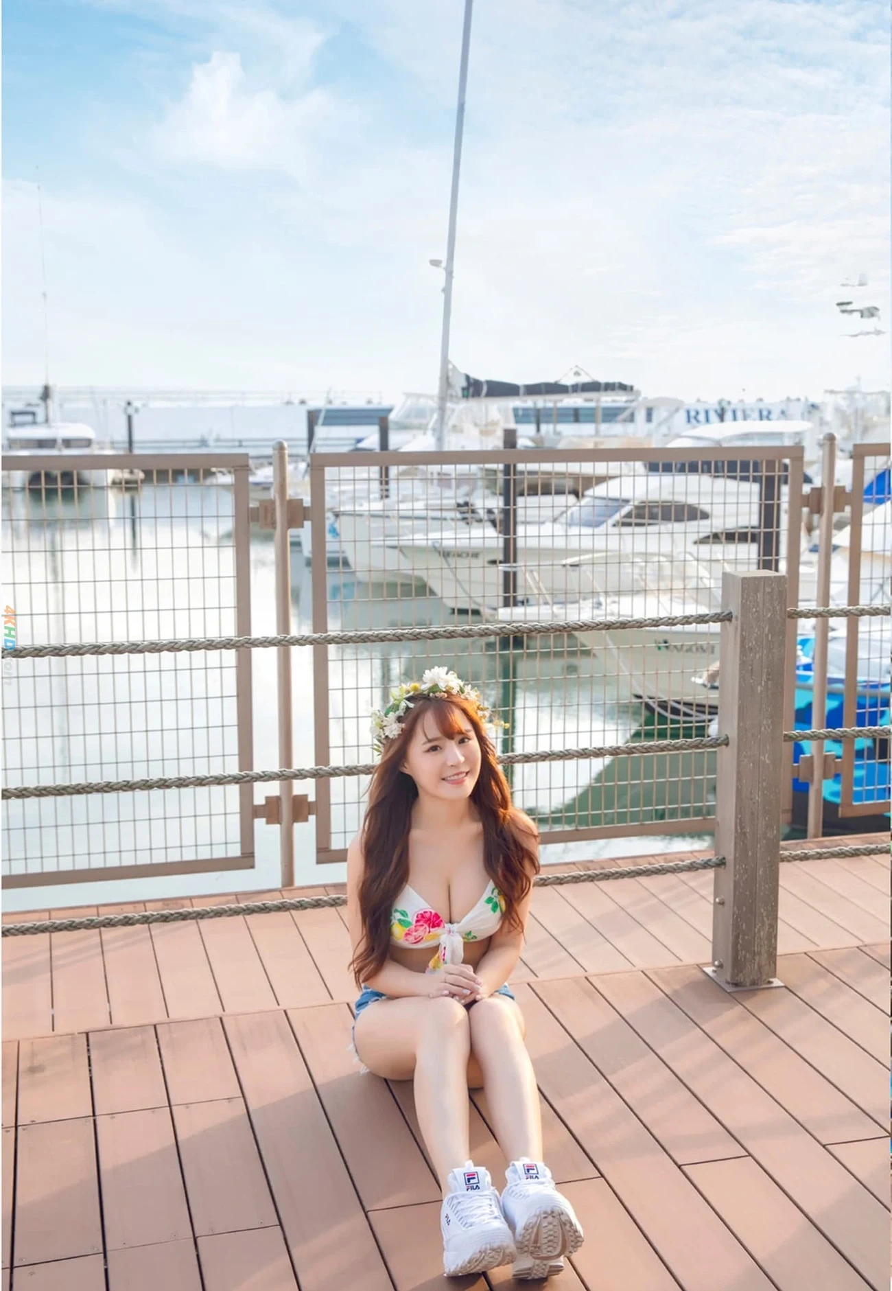 Sandy Wu (YuanYuan) - WuJieAnXieZhenShu YuanQiDongJing ShuWeiWanQuanBan — photo 79