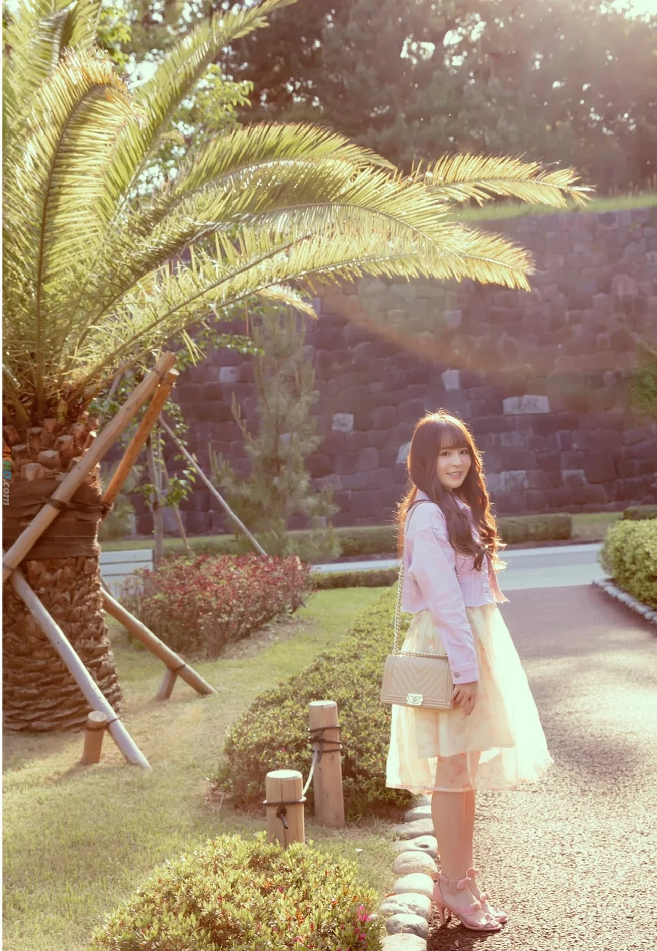 Sandy Wu (YuanYuan) - WuJieAnXieZhenShu YuanQiDongJing ShuWeiWanQuanBan — photo 87