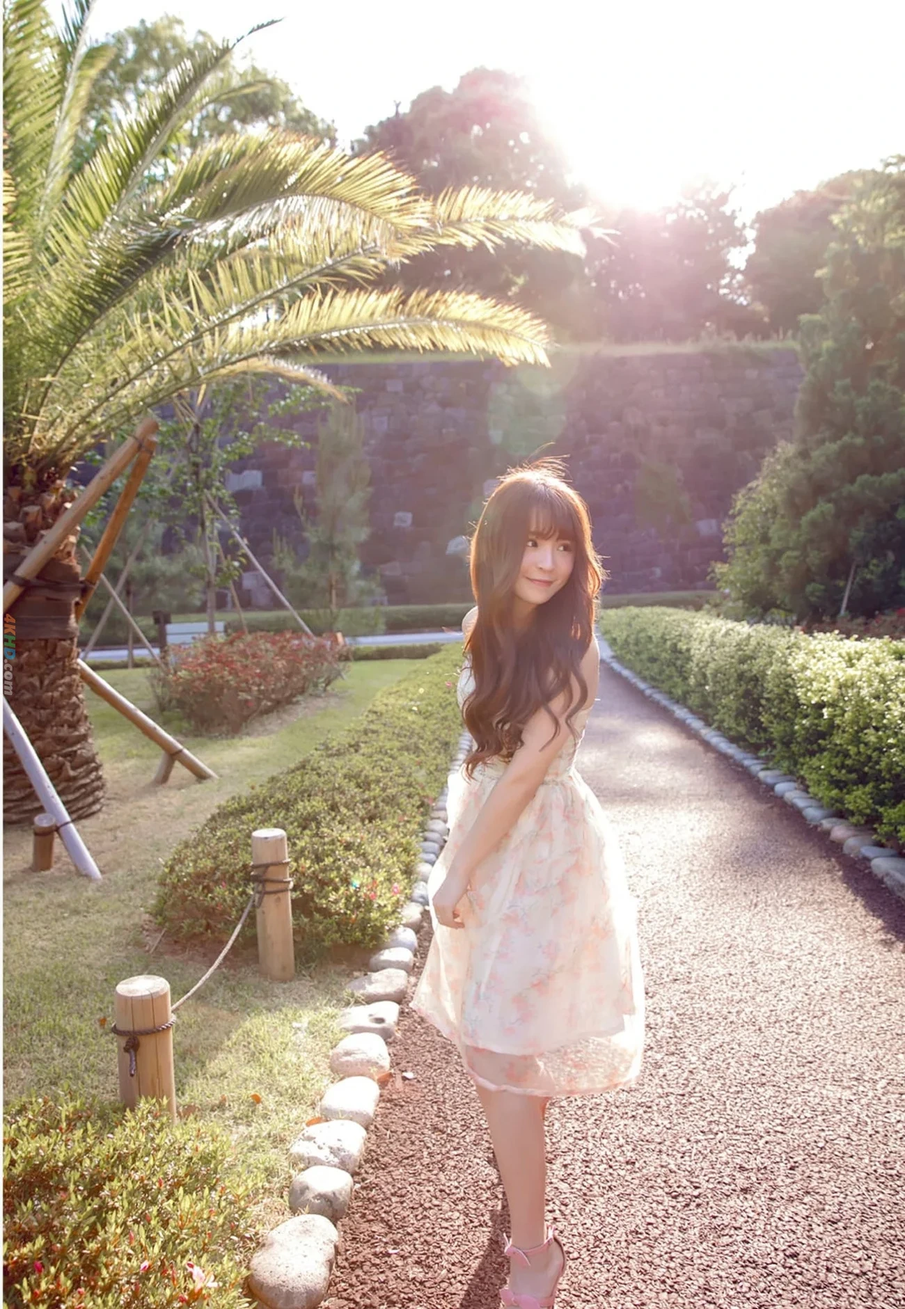 Sandy Wu (YuanYuan) - WuJieAnXieZhenShu YuanQiDongJing ShuWeiWanQuanBan — photo 89