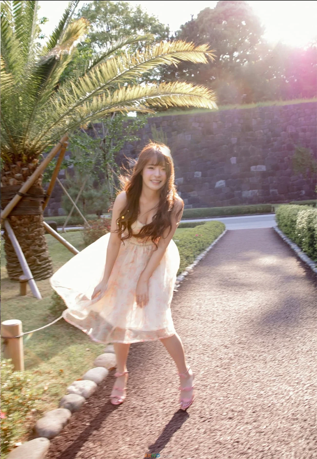 Sandy Wu (YuanYuan) - WuJieAnXieZhenShu YuanQiDongJing ShuWeiWanQuanBan — photo 90