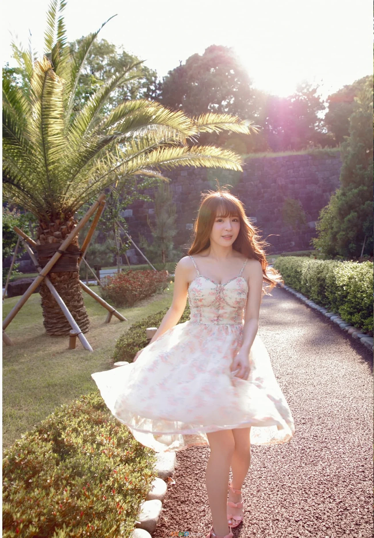 Sandy Wu (YuanYuan) - WuJieAnXieZhenShu YuanQiDongJing ShuWeiWanQuanBan — photo 91