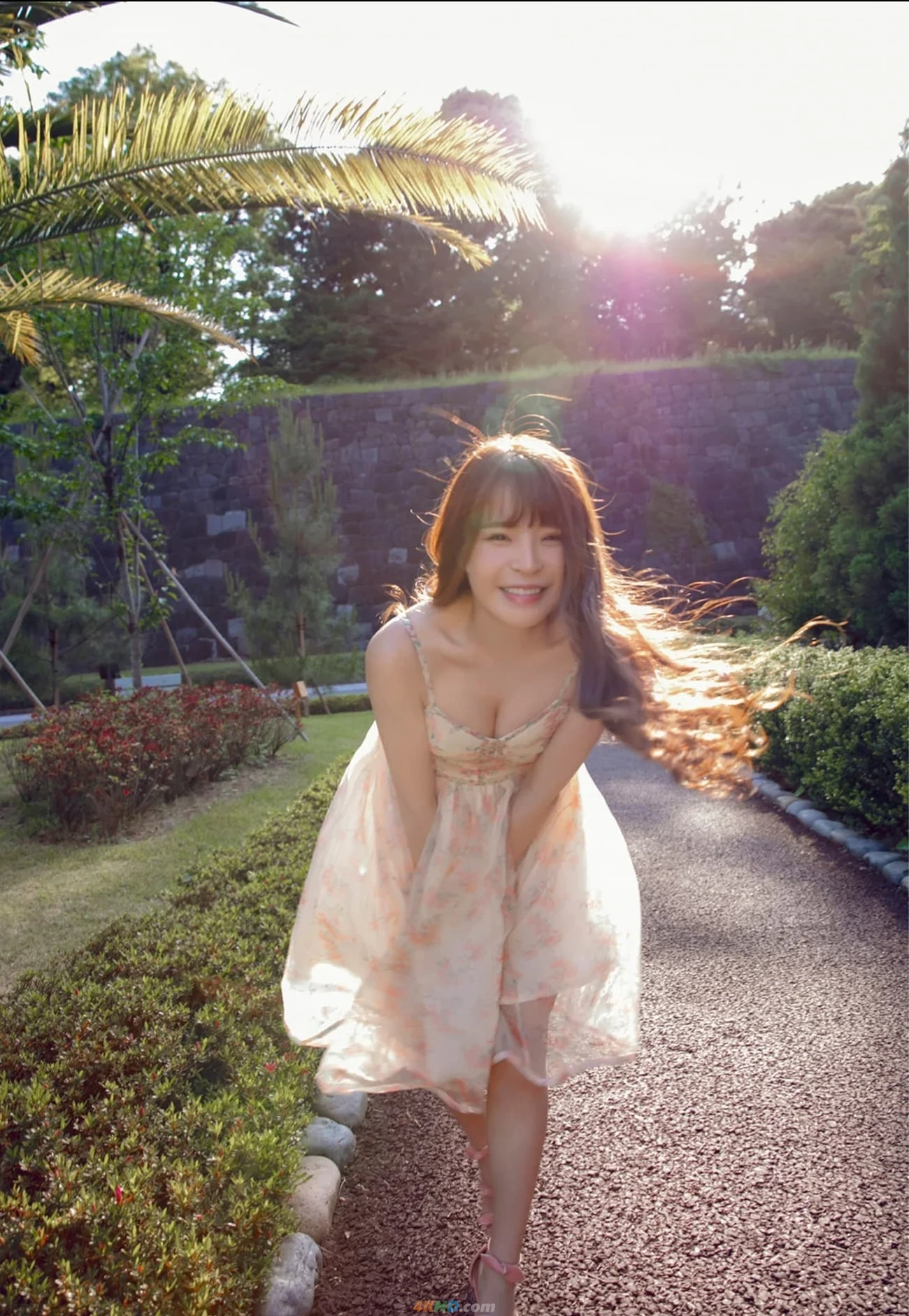 Sandy Wu (YuanYuan) - WuJieAnXieZhenShu YuanQiDongJing ShuWeiWanQuanBan — photo 92