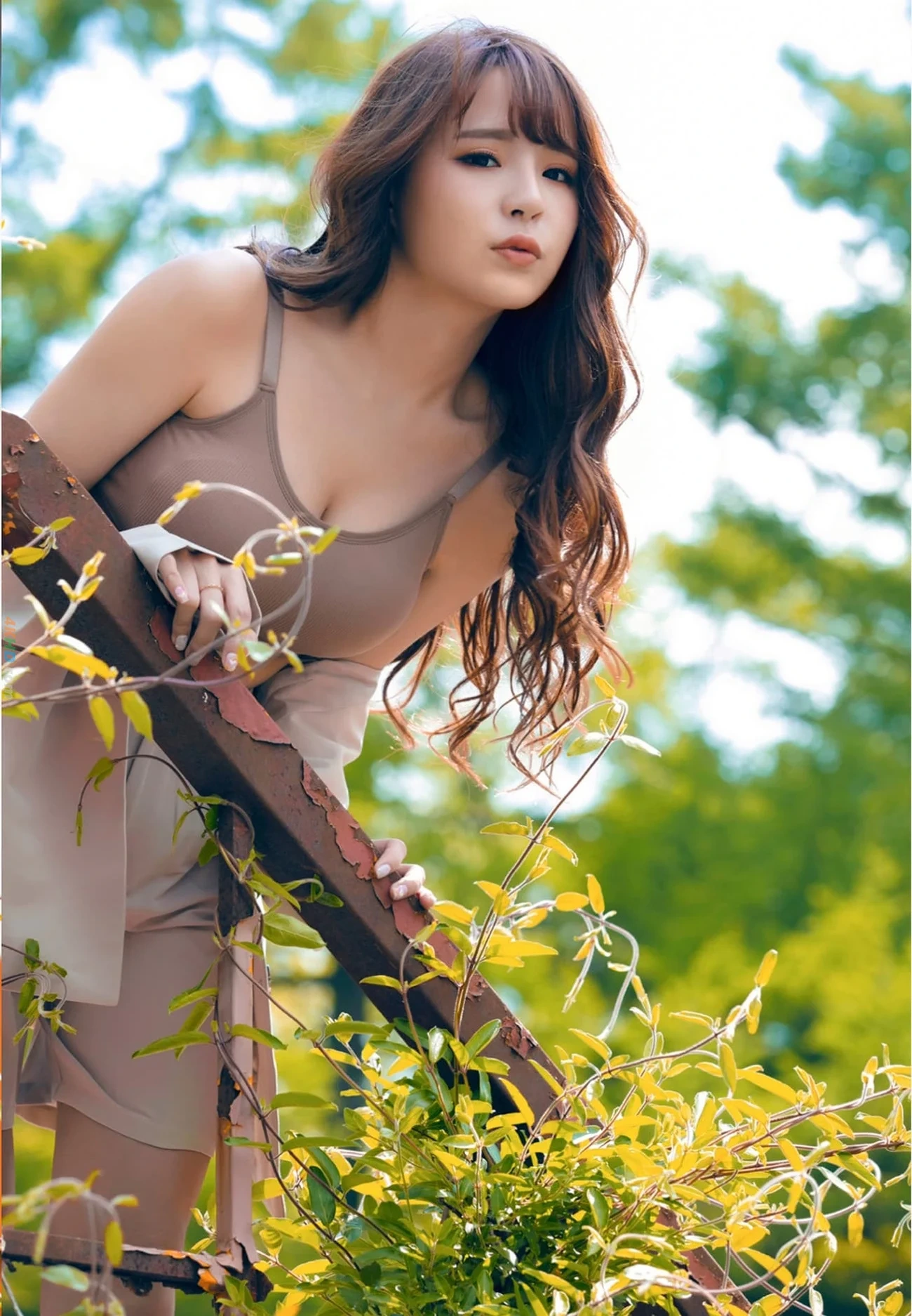 Sandy Wu (YuanYuan) - WuJieAnXieZhenShu YuanQiDongJing ShuWeiWanQuanBan — photo 98
