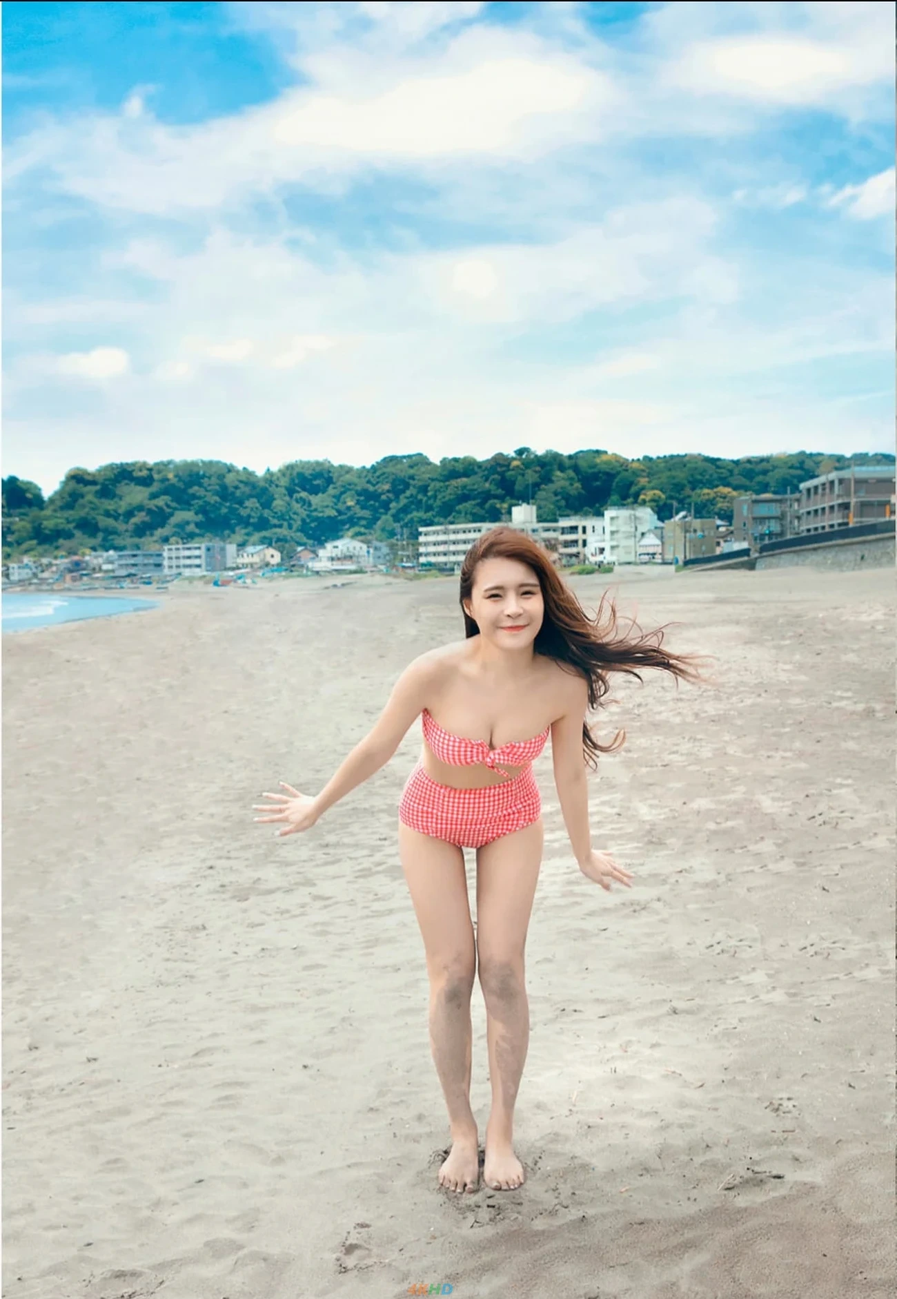 Sandy Wu (YuanYuan) - WuJieAnXieZhenShu YuanQiDongJing ShuWeiWanQuanBan — photo 99