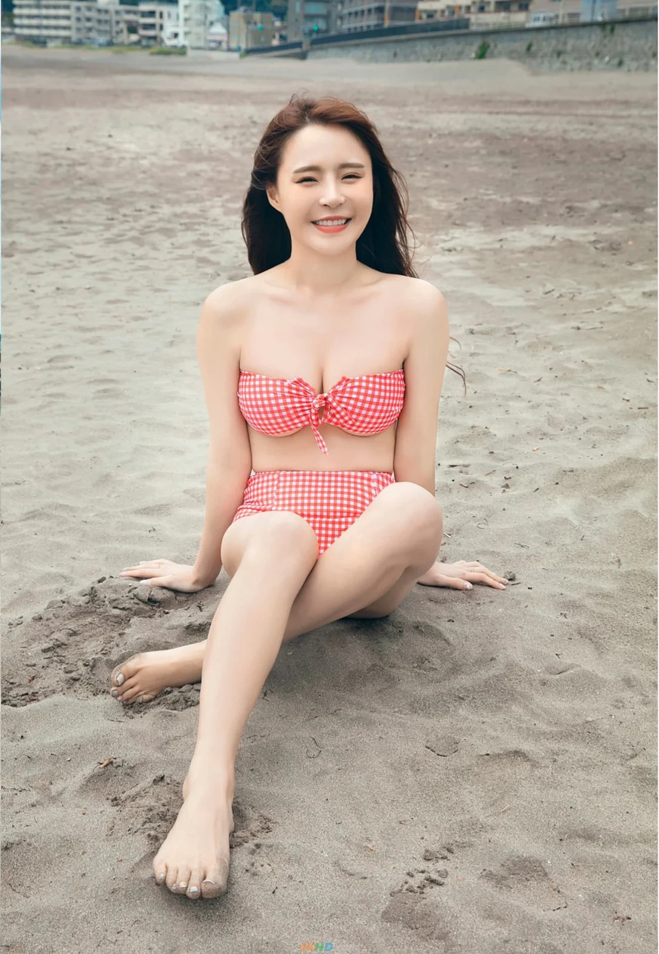 Sandy Wu (YuanYuan) - WuJieAnXieZhenShu YuanQiDongJing ShuWeiWanQuanBan — photo 100