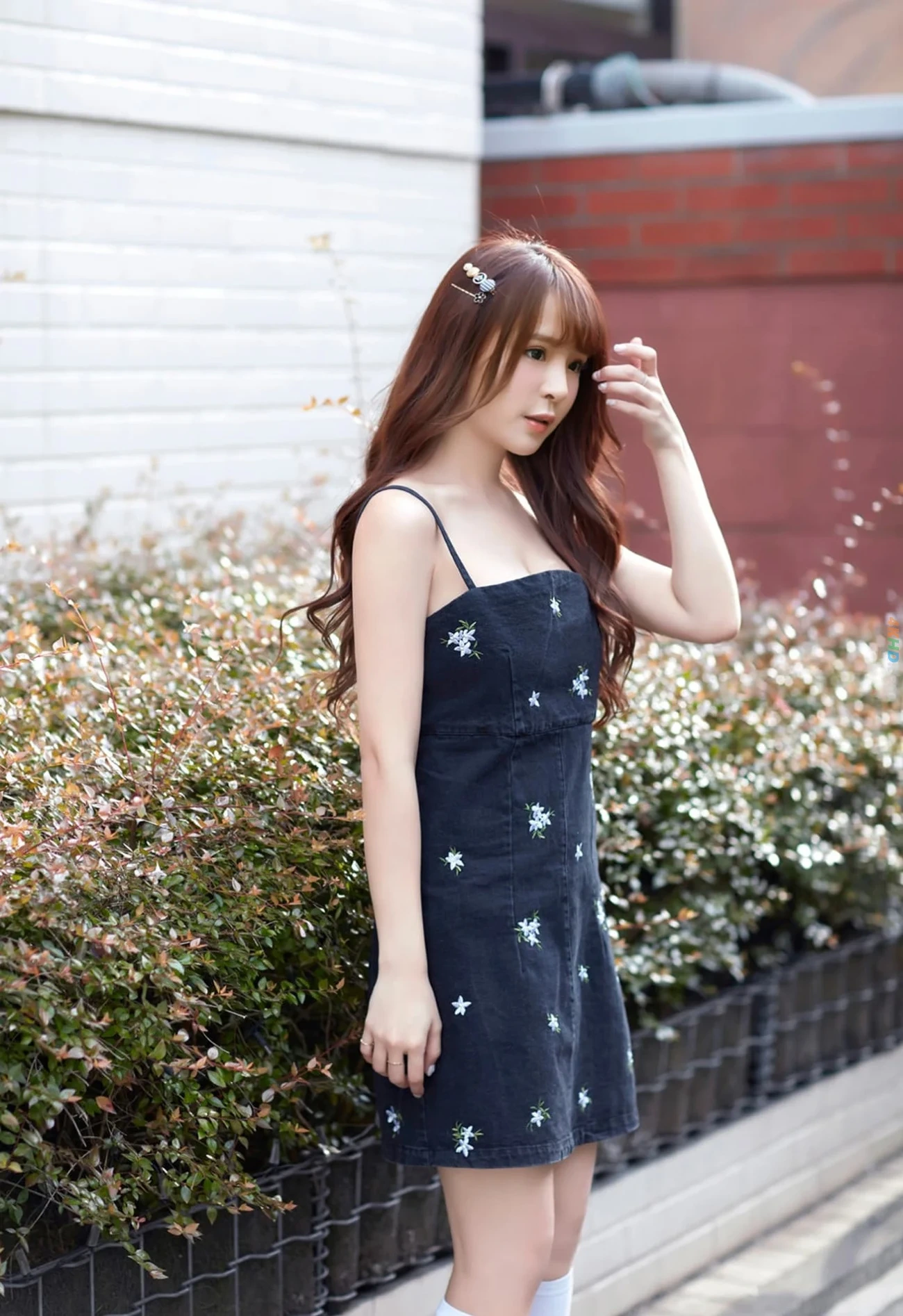 Sandy Wu (YuanYuan) - WuJieAnXieZhenShu YuanQiDongJing ShuWeiWanQuanBan — photo 109