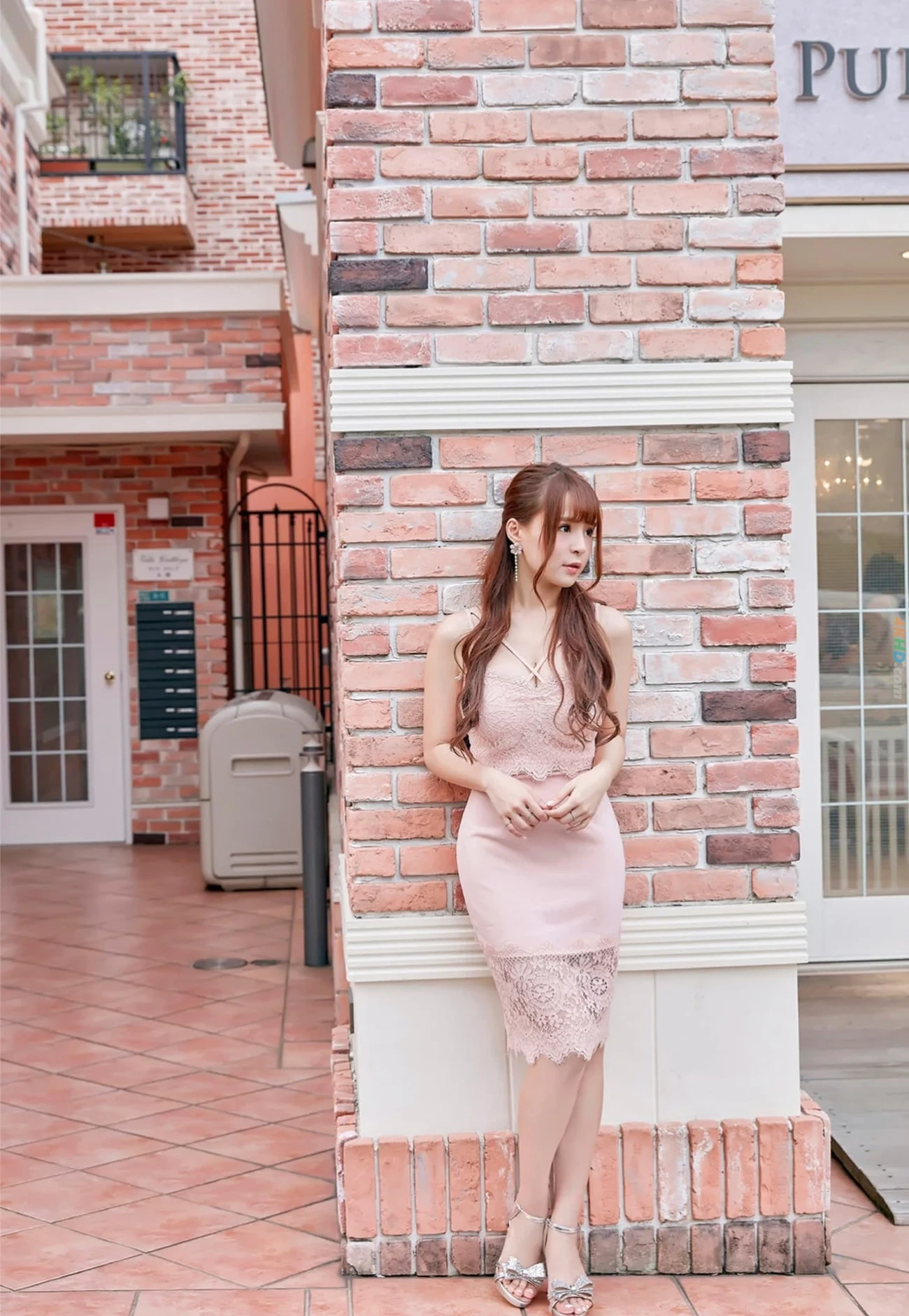 Sandy Wu (YuanYuan) - WuJieAnXieZhenShu YuanQiDongJing ShuWeiWanQuanBan — photo 110