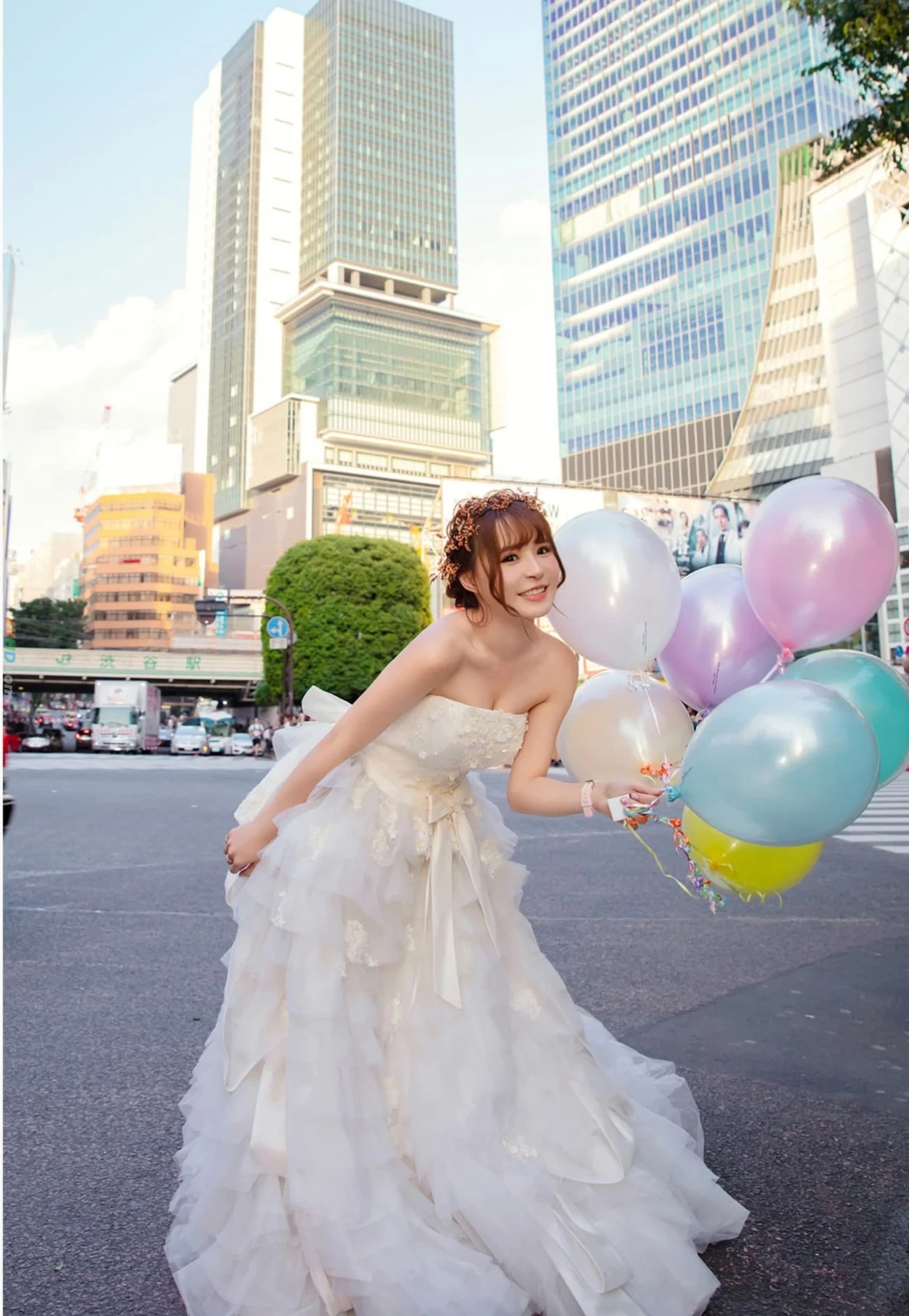 Sandy Wu (YuanYuan) - WuJieAnXieZhenShu YuanQiDongJing ShuWeiWanQuanBan — photo 112