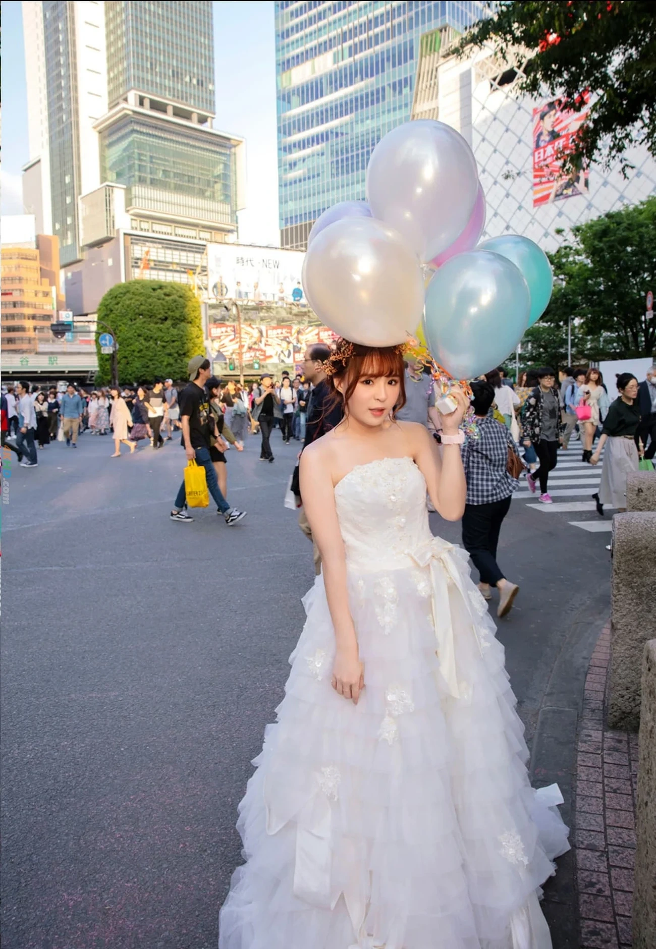 Sandy Wu (YuanYuan) - WuJieAnXieZhenShu YuanQiDongJing ShuWeiWanQuanBan — photo 113