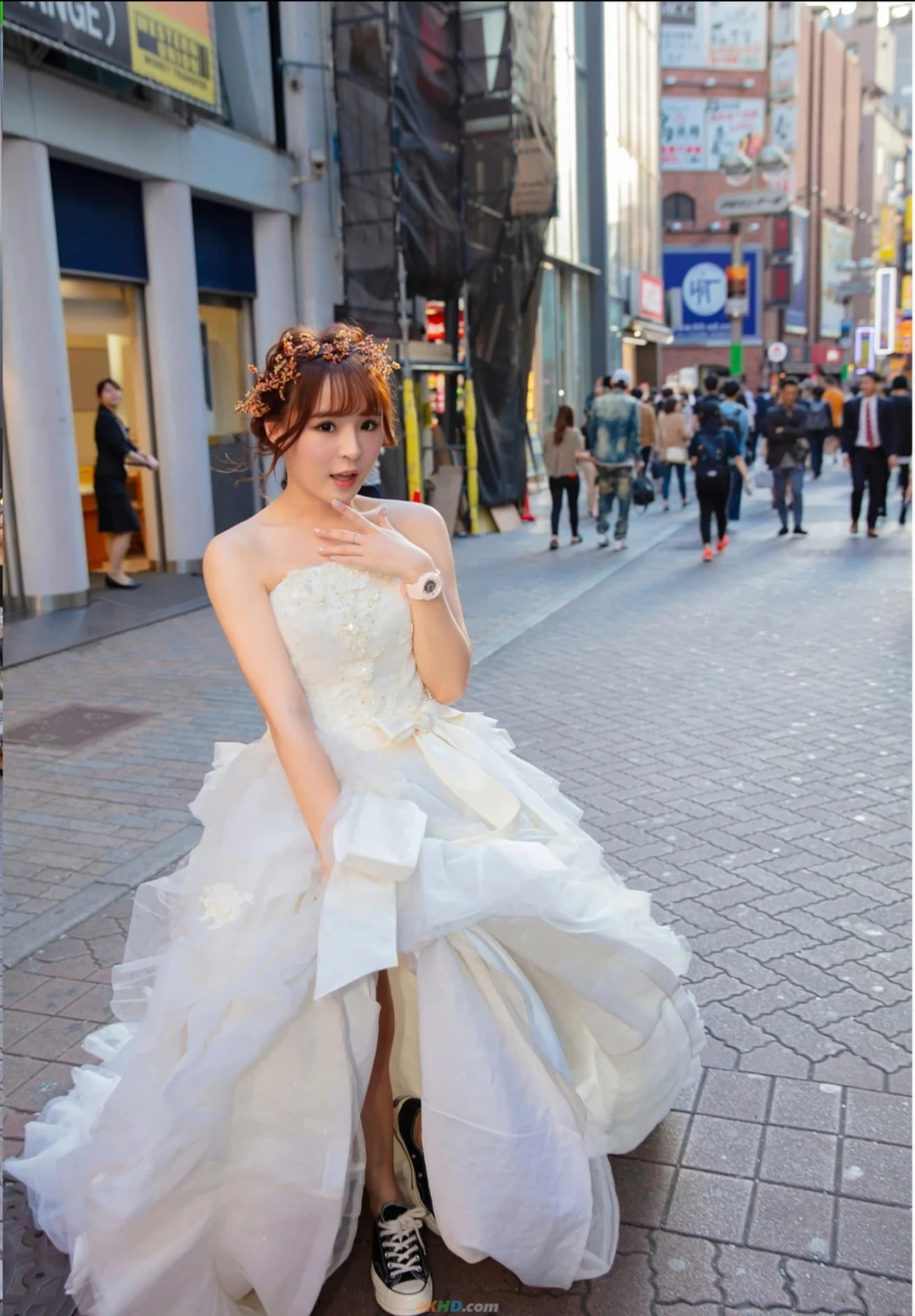 Sandy Wu (YuanYuan) - WuJieAnXieZhenShu YuanQiDongJing ShuWeiWanQuanBan — photo 115