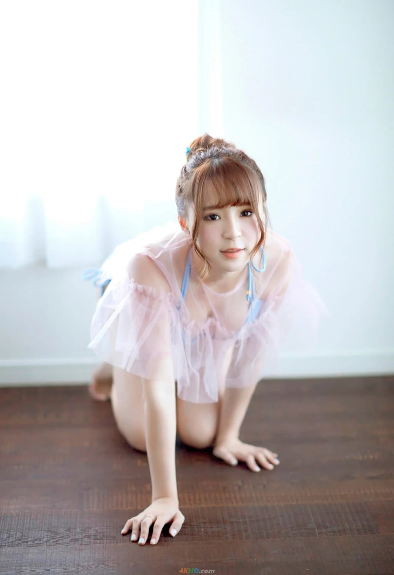 Sandy Wu (YuanYuan) - WuJieAnXieZhenShu YuanQiDongJing ShuWeiWanQuanBan — photo 120