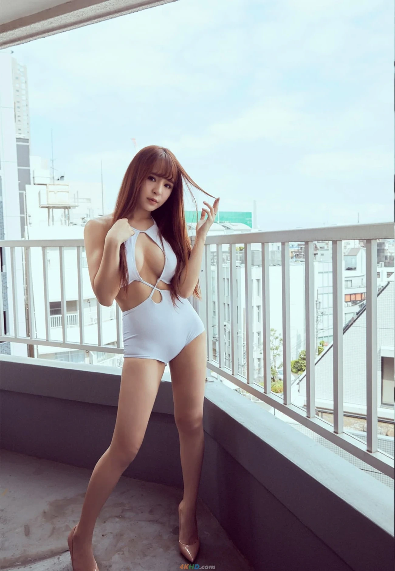 Sandy Wu (YuanYuan) - WuJieAnXieZhenShu YuanQiDongJing ShuWeiWanQuanBan — photo 126