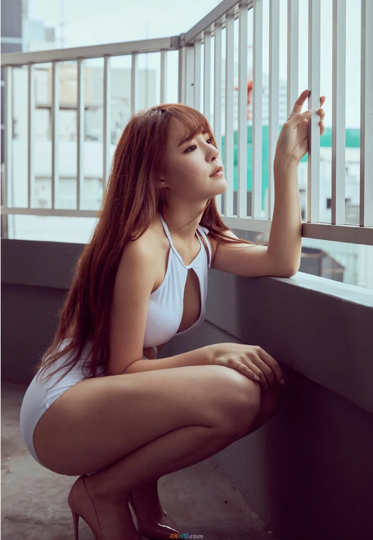 Sandy Wu (YuanYuan) - WuJieAnXieZhenShu YuanQiDongJing ShuWeiWanQuanBan — photo 128