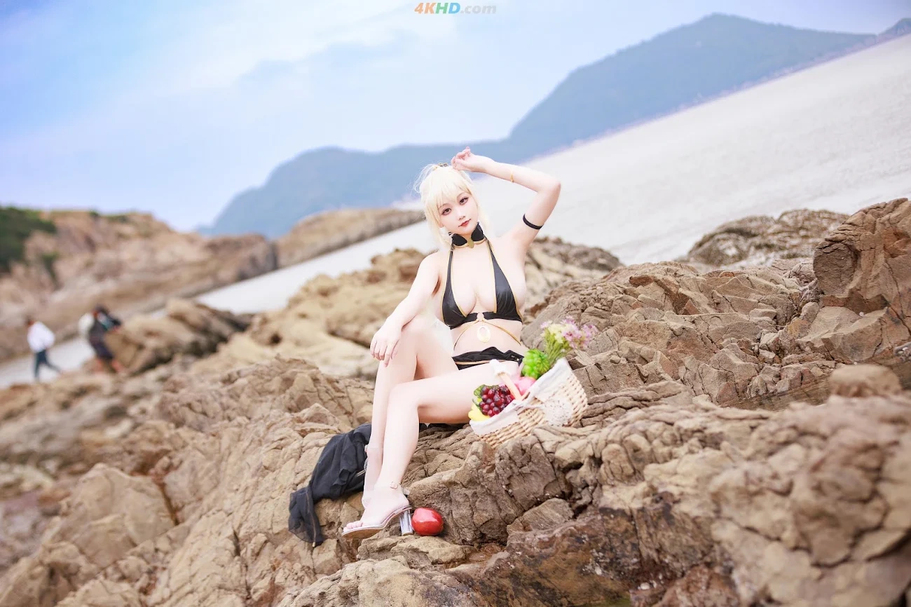 AXueXue FGO HeiZhenYongZhuang — photo 2