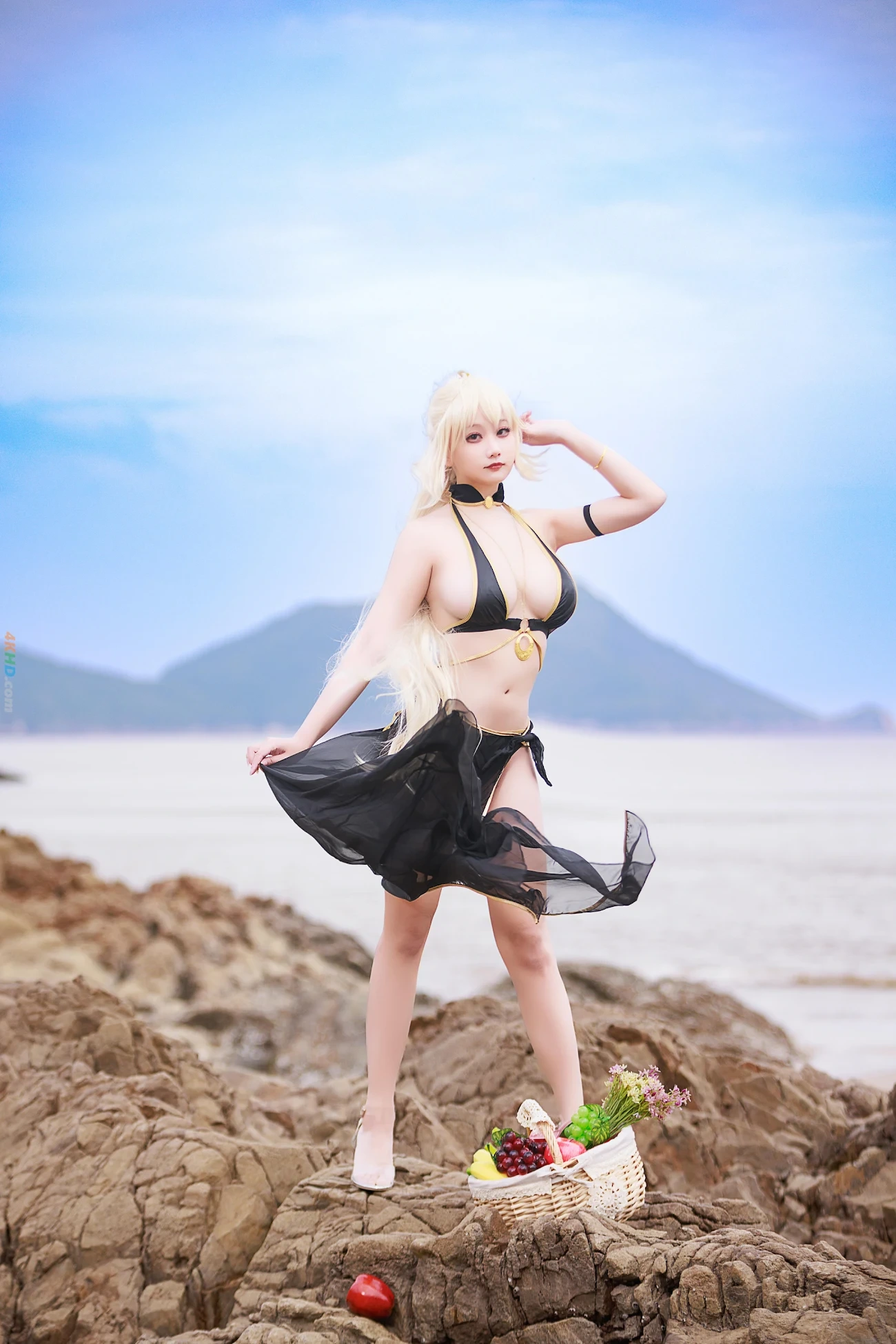 AXueXue FGO HeiZhenYongZhuang — photo 3