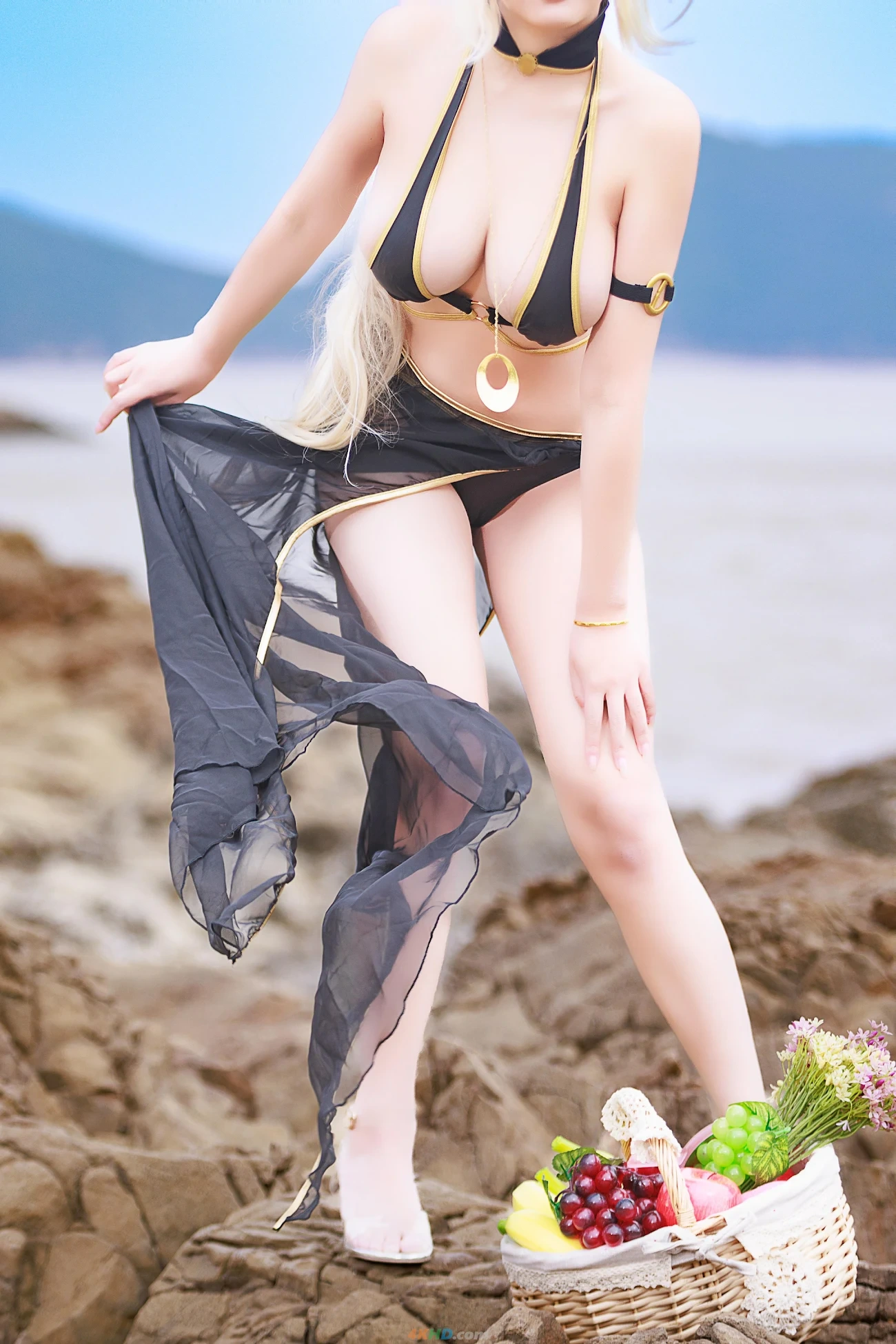 AXueXue FGO HeiZhenYongZhuang — photo 8