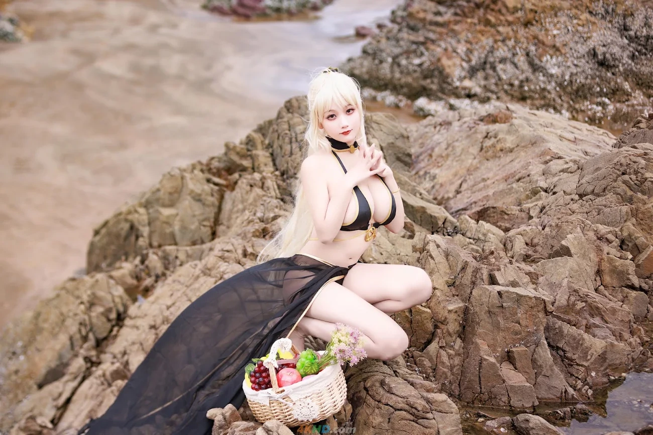 AXueXue FGO HeiZhenYongZhuang — photo 11