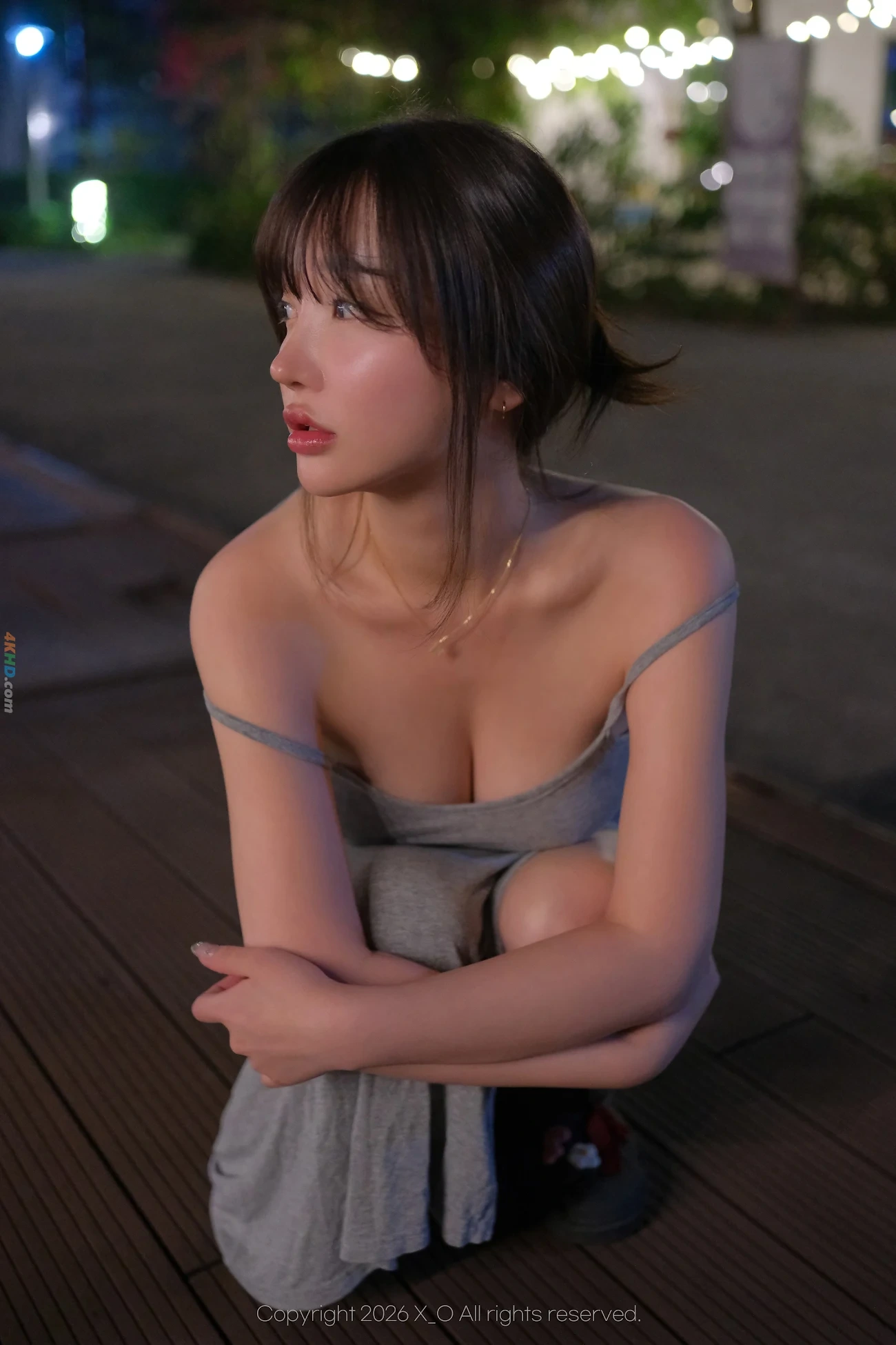 [X.O] Son Ye-Eun (SonYeEun) - Overseas Nudity — photo 40