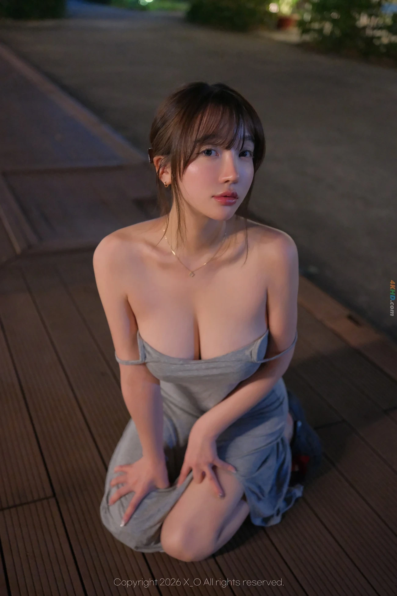 [X.O] Son Ye-Eun (SonYeEun) - Overseas Nudity — photo 43
