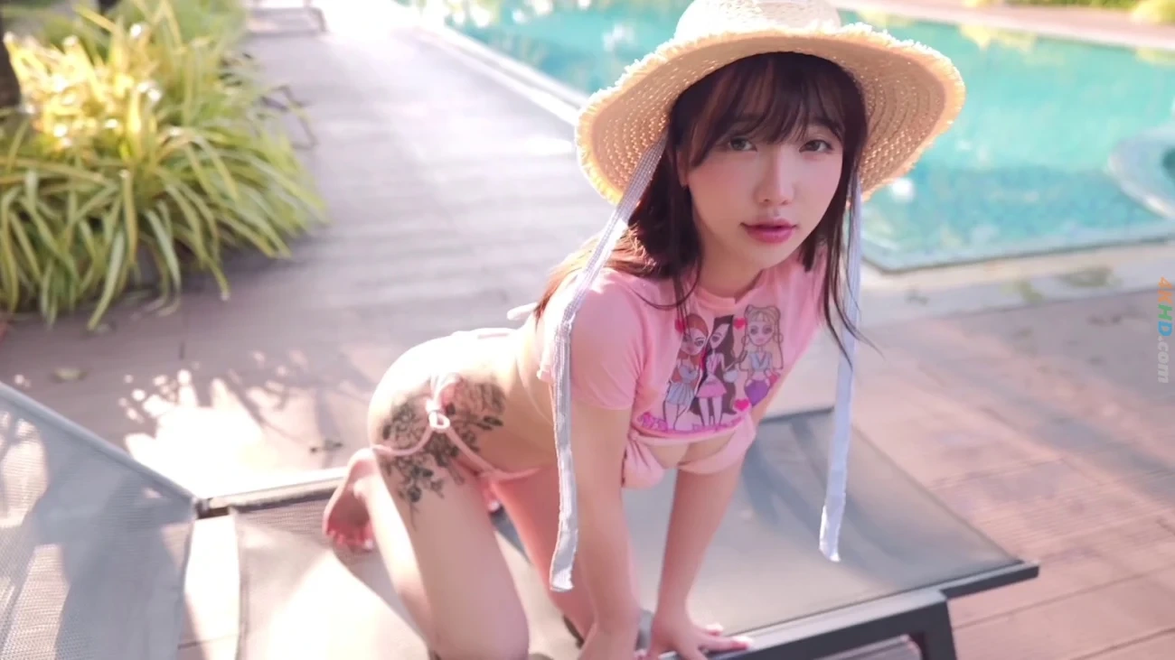 [X.O] Son Ye-Eun (SonYeEun) - Overseas Nudity — photo 94
