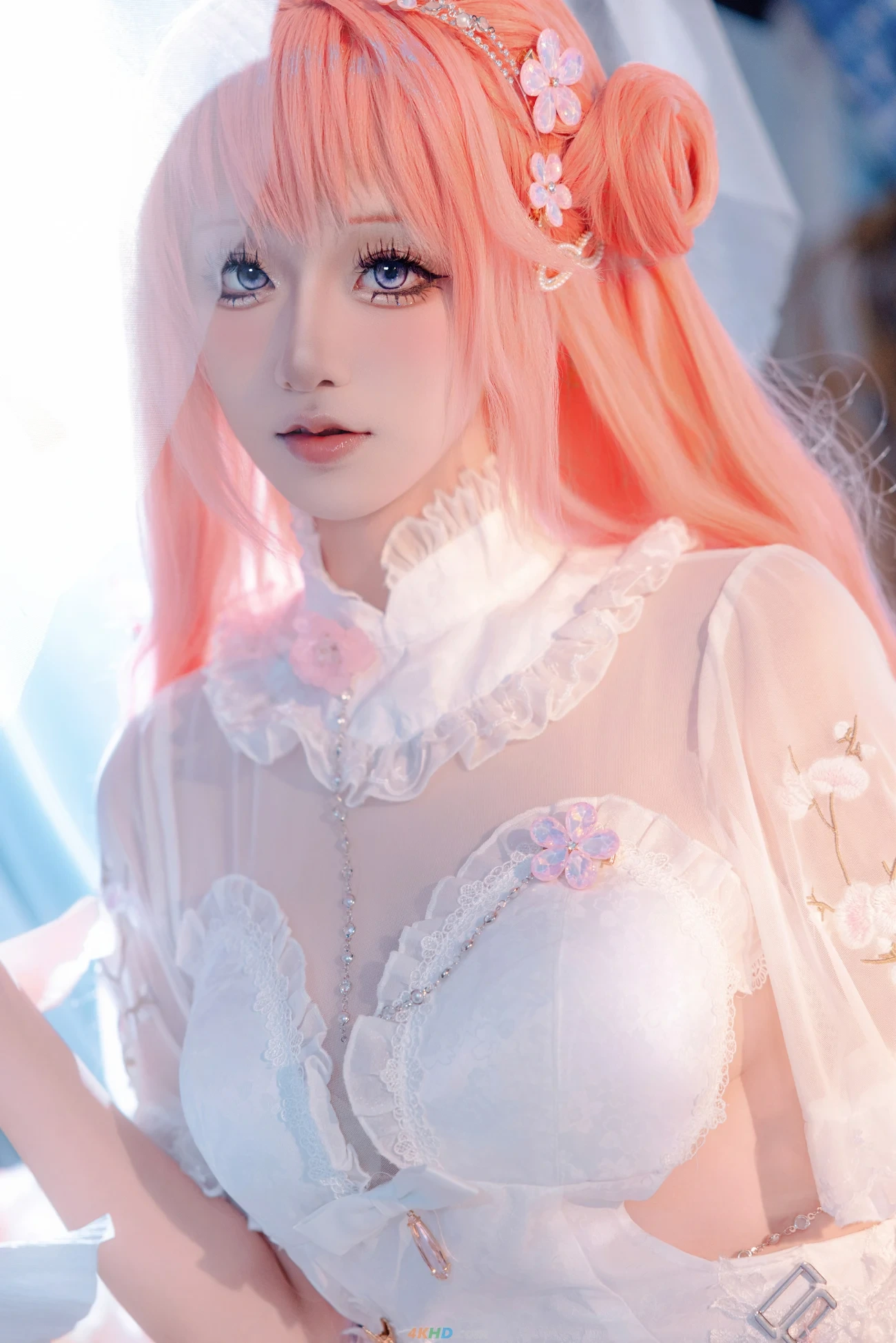 ShiBeiShangXiaoMuShi - ShengLiNuShen:NiJi TaoLeSi YanTaoYuan — photo 2
