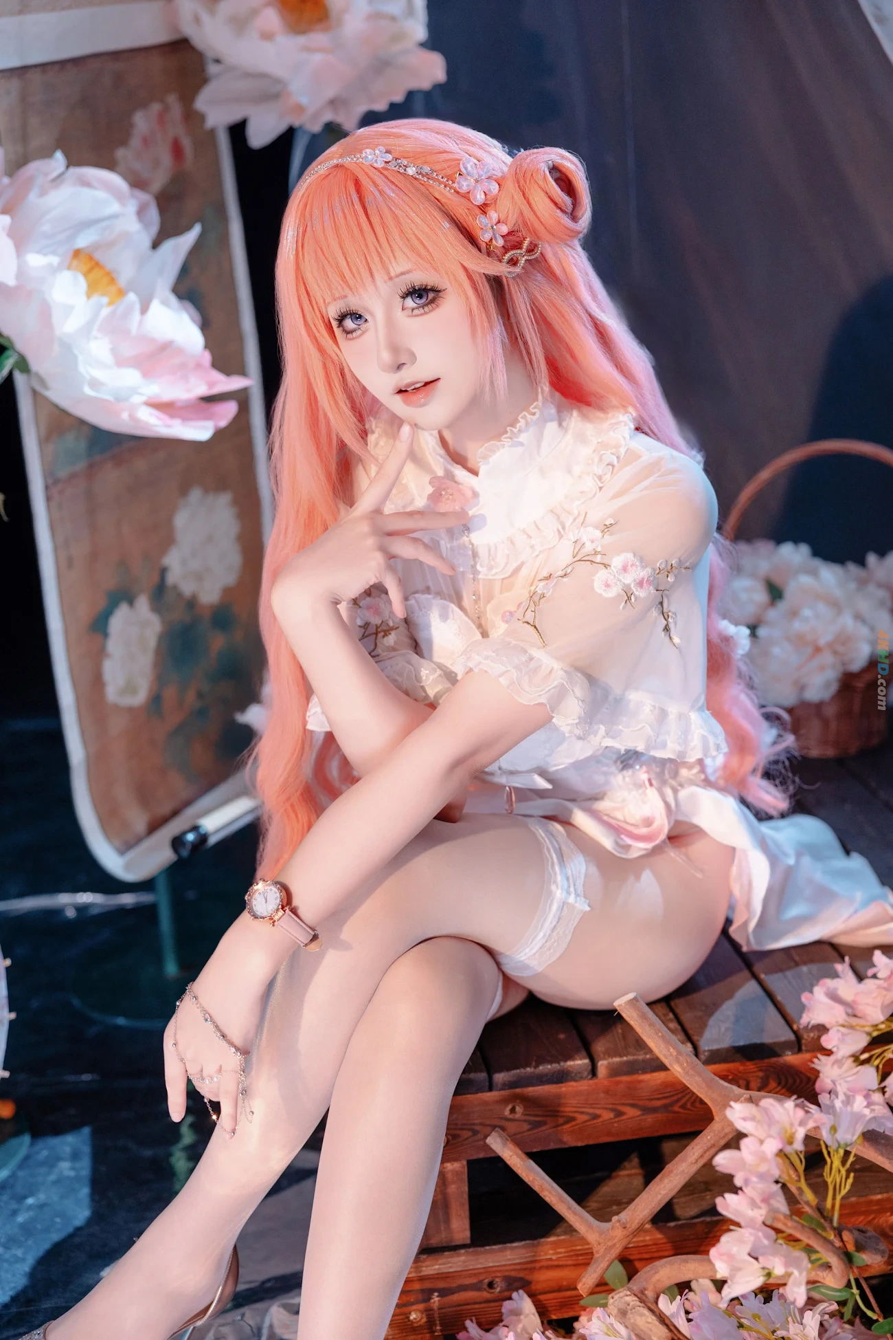 ShiBeiShangXiaoMuShi - ShengLiNuShen:NiJi TaoLeSi YanTaoYuan — photo 8