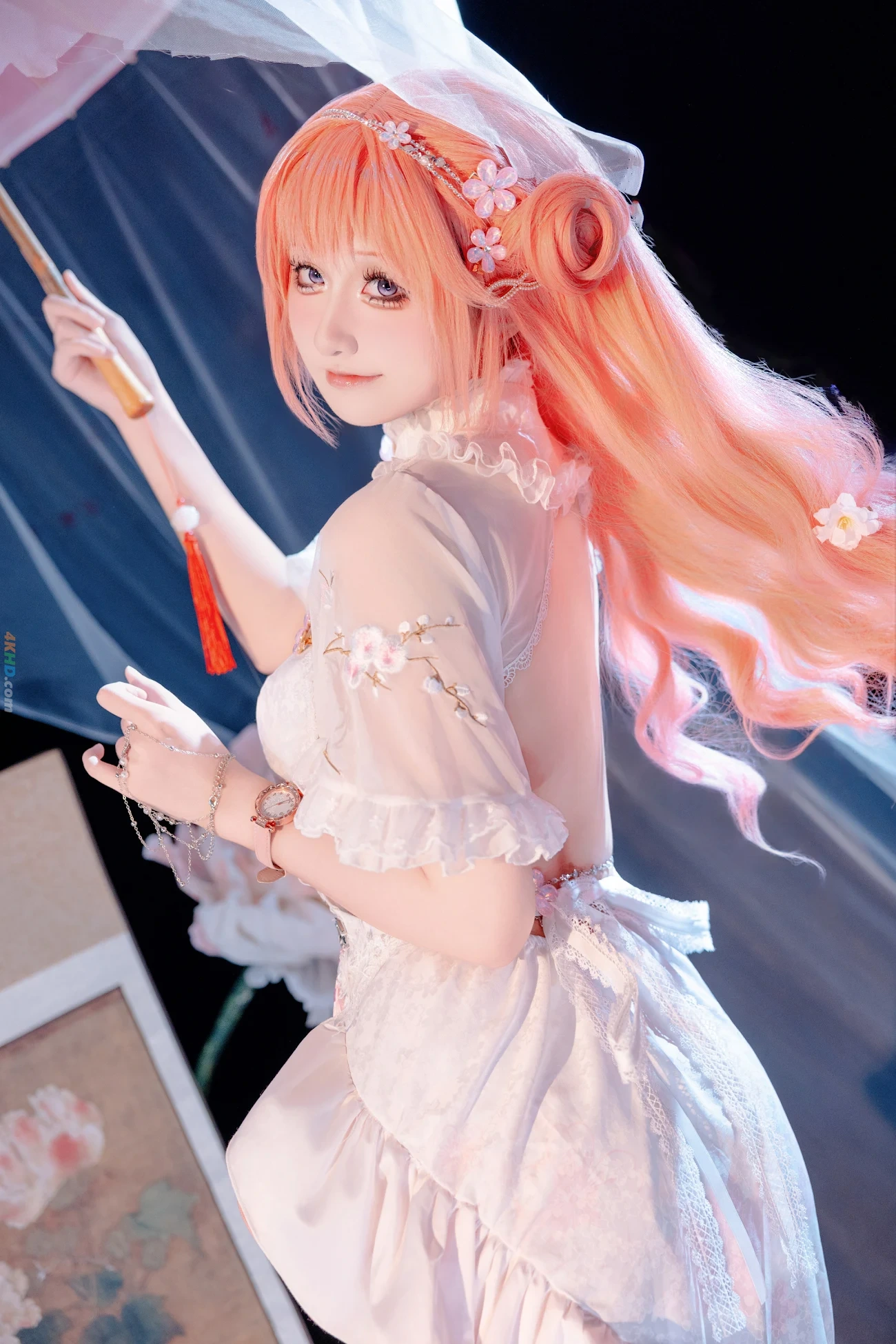 ShiBeiShangXiaoMuShi - ShengLiNuShen:NiJi TaoLeSi YanTaoYuan — photo 13