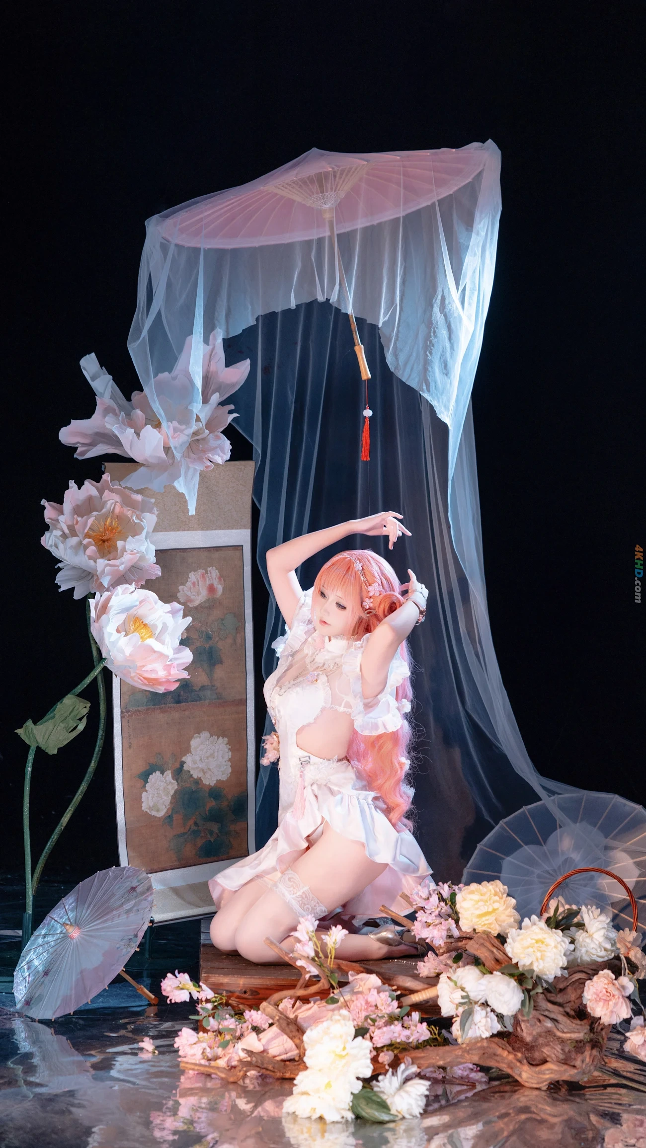 ShiBeiShangXiaoMuShi - ShengLiNuShen:NiJi TaoLeSi YanTaoYuan — photo 14