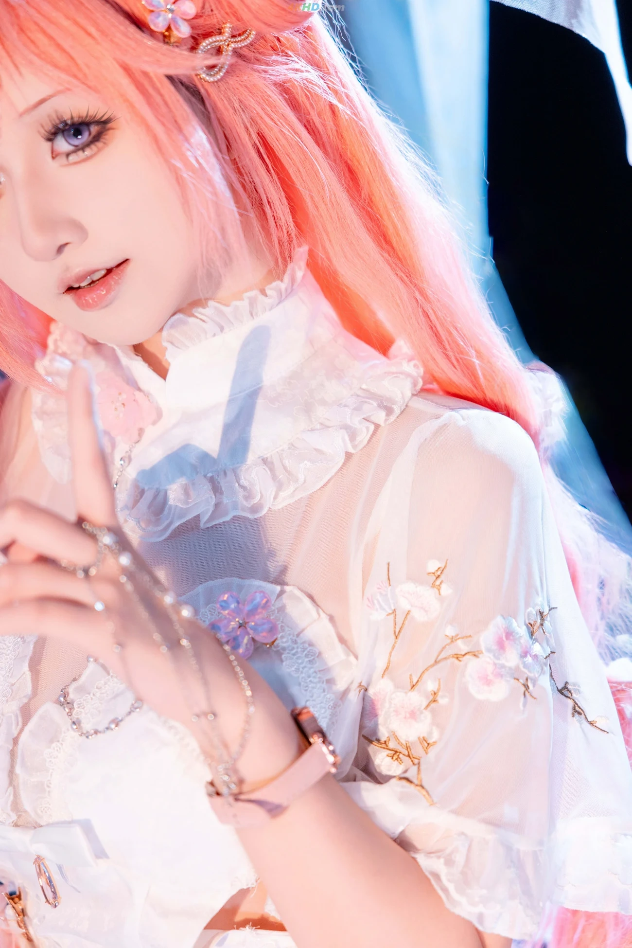 ShiBeiShangXiaoMuShi - ShengLiNuShen:NiJi TaoLeSi YanTaoYuan — photo 19