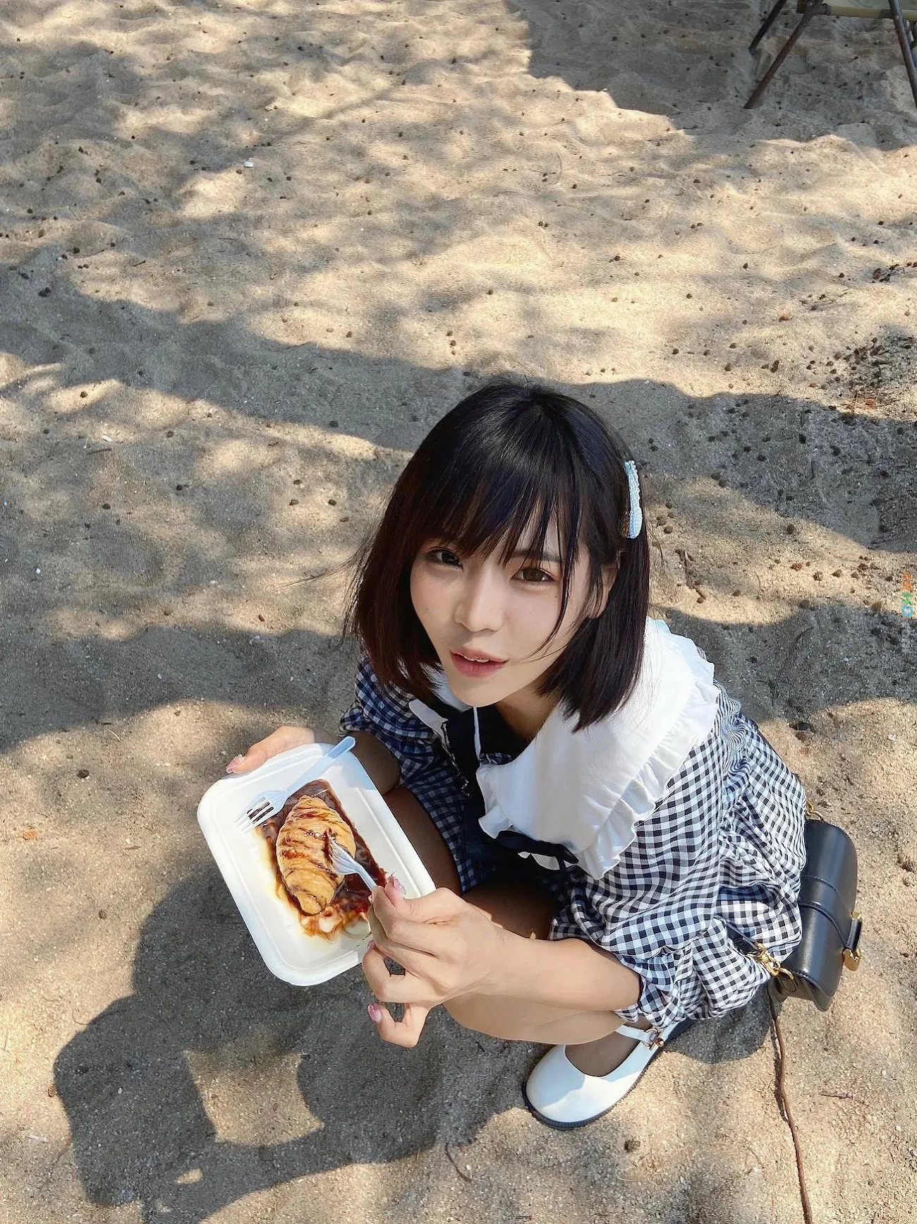 Ayumi12 - JuRuGNaiMeiZiFuLiJiOnlyfansShiPinHeJi — photo 21