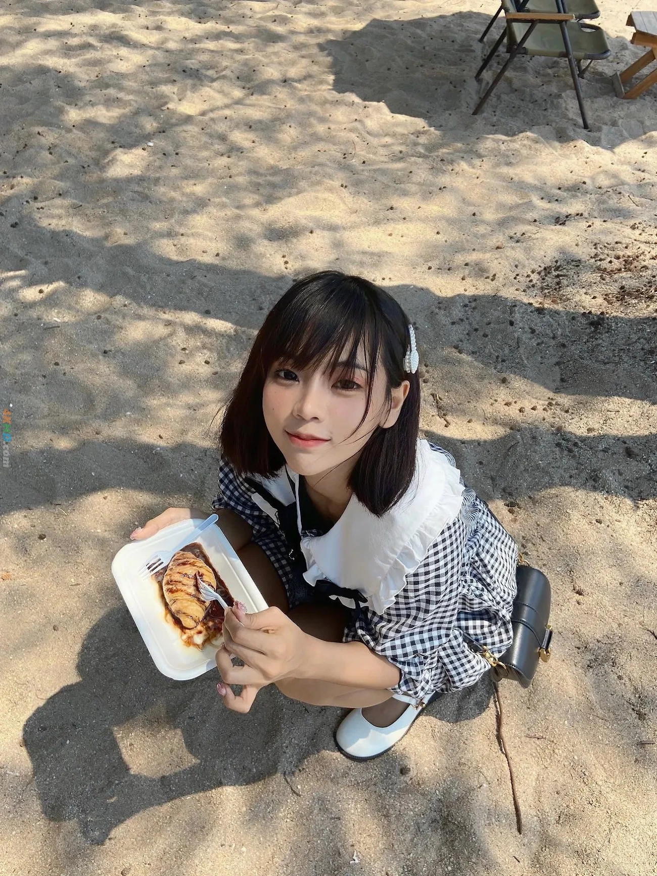 Ayumi12 - JuRuGNaiMeiZiFuLiJiOnlyfansShiPinHeJi — photo 22