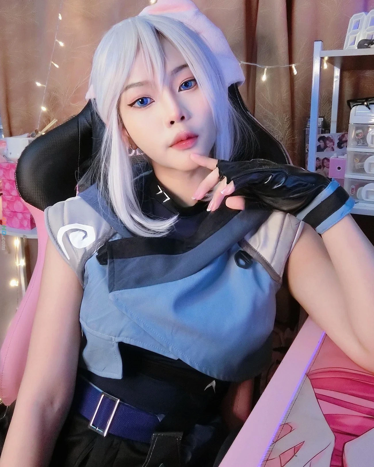 Ayumi12 - JuRuGNaiMeiZiFuLiJiOnlyfansShiPinHeJi — photo 25