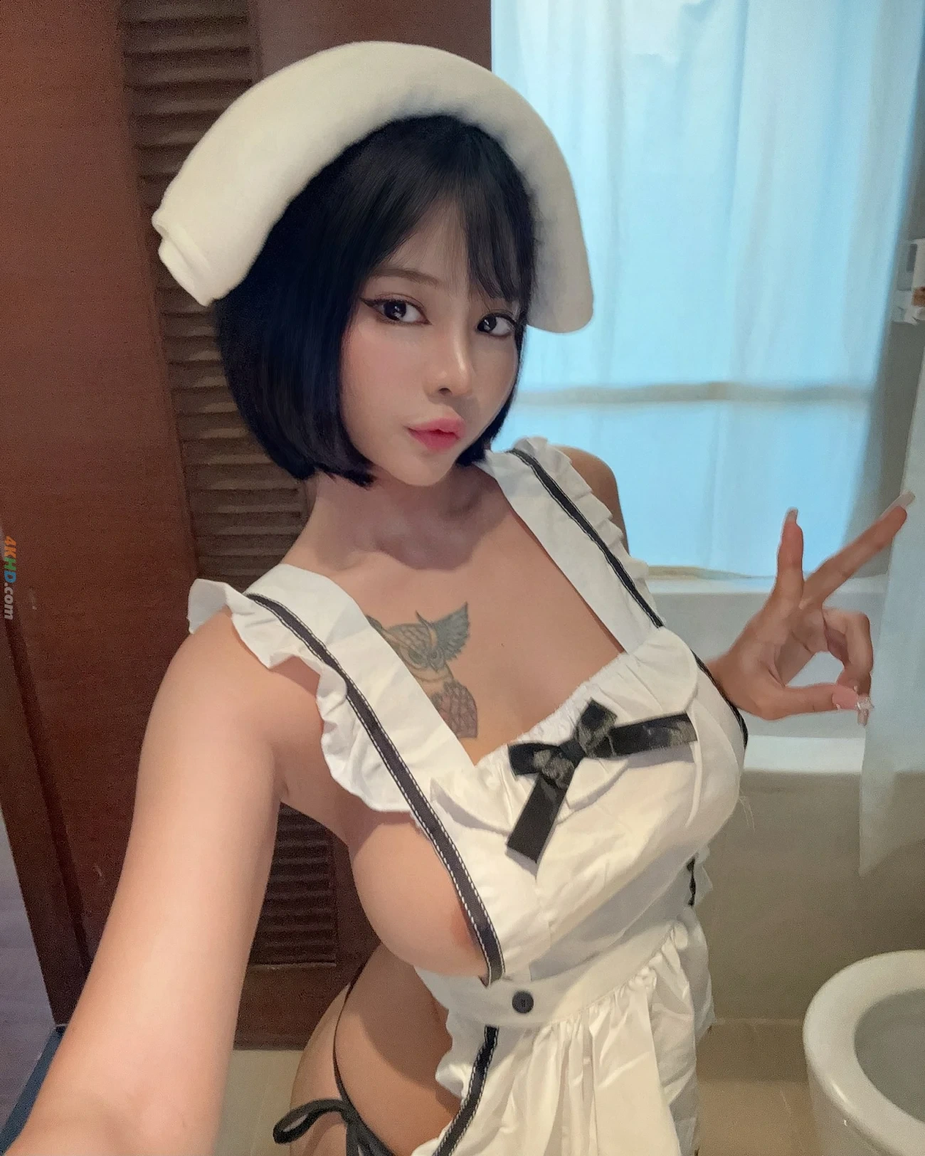 Ayumi12 - JuRuGNaiMeiZiFuLiJiOnlyfansShiPinHeJi — photo 42