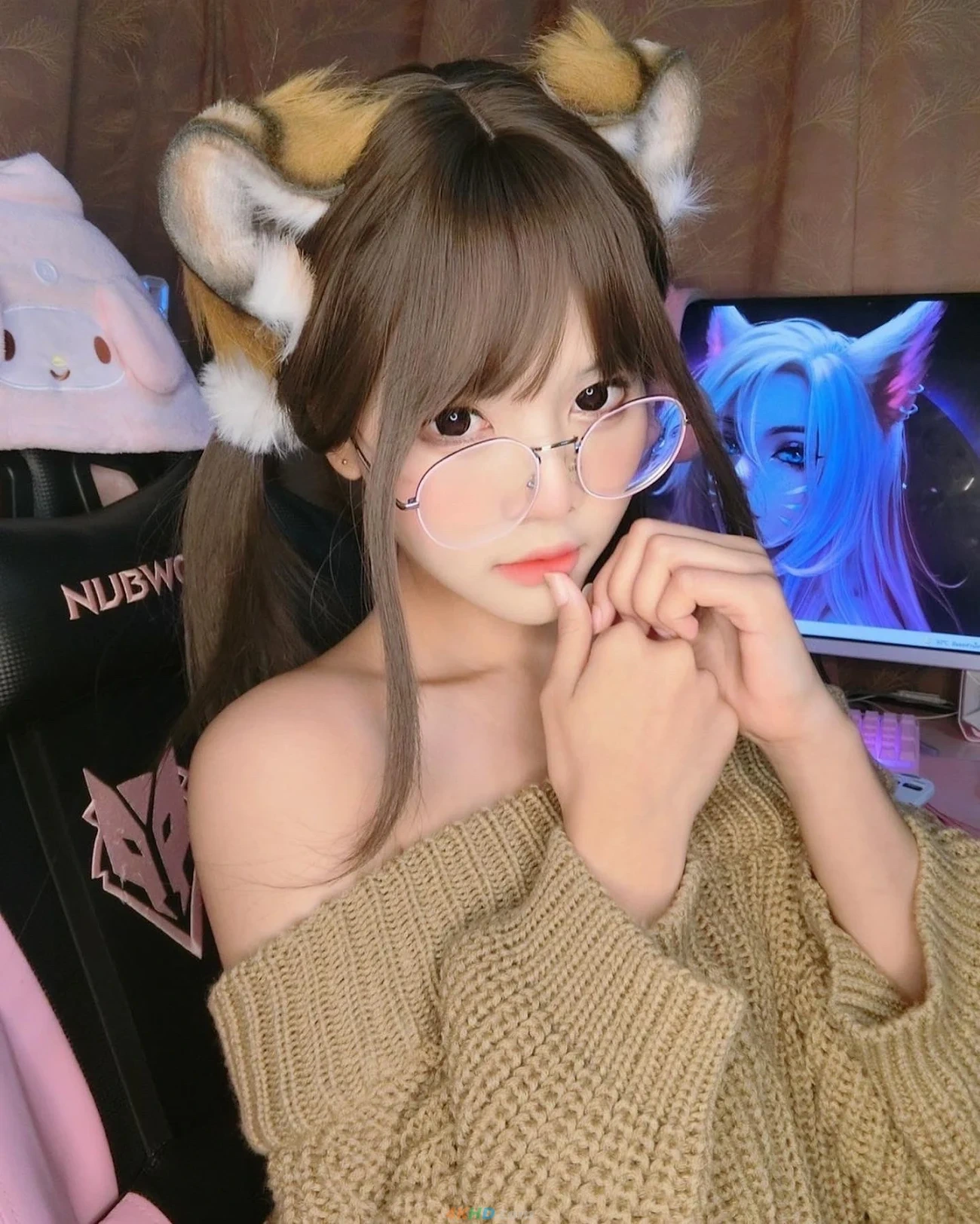 Ayumi12 - JuRuGNaiMeiZiFuLiJiOnlyfansShiPinHeJi — photo 49
