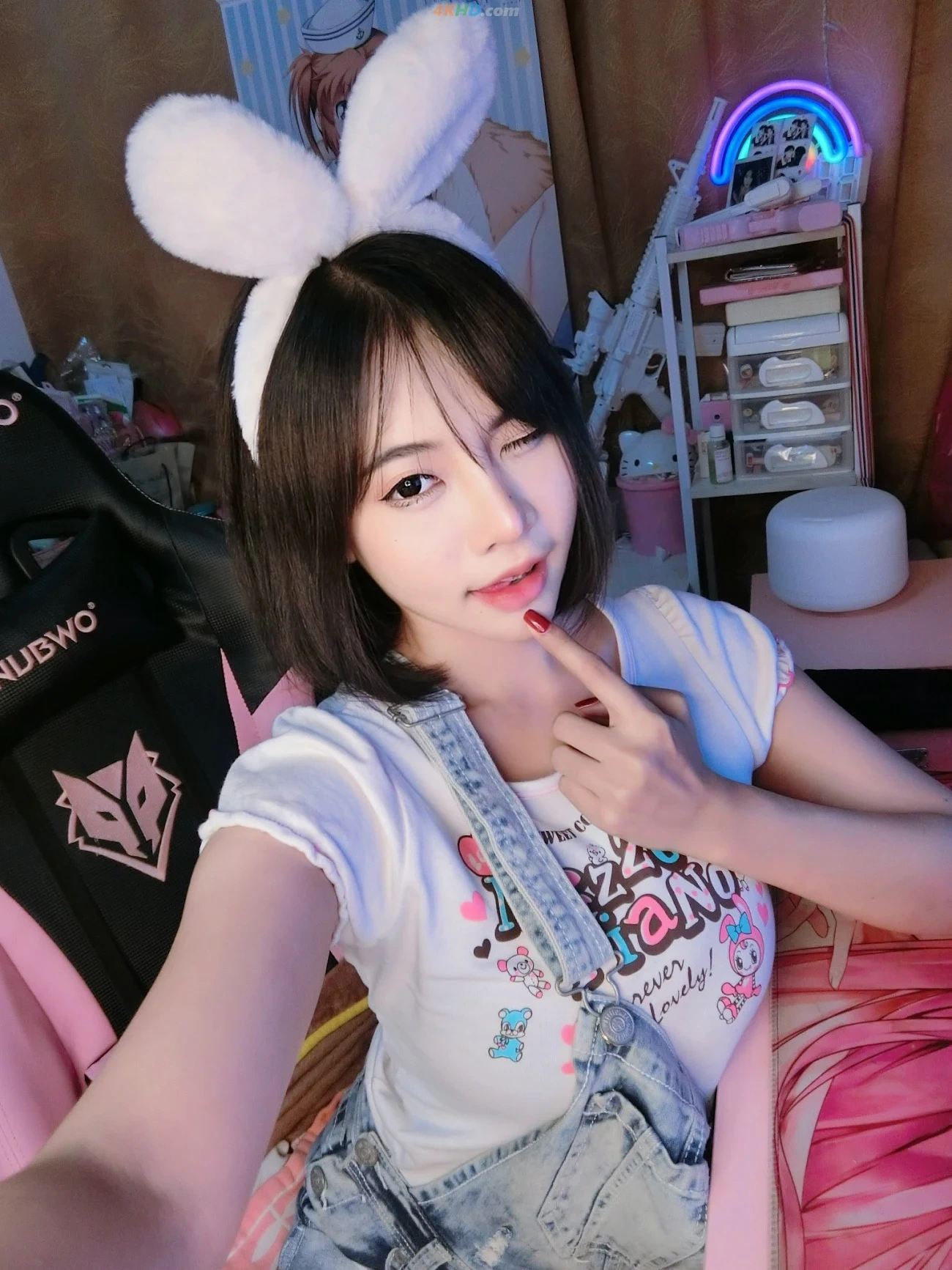 Ayumi12 - JuRuGNaiMeiZiFuLiJiOnlyfansShiPinHeJi — photo 52