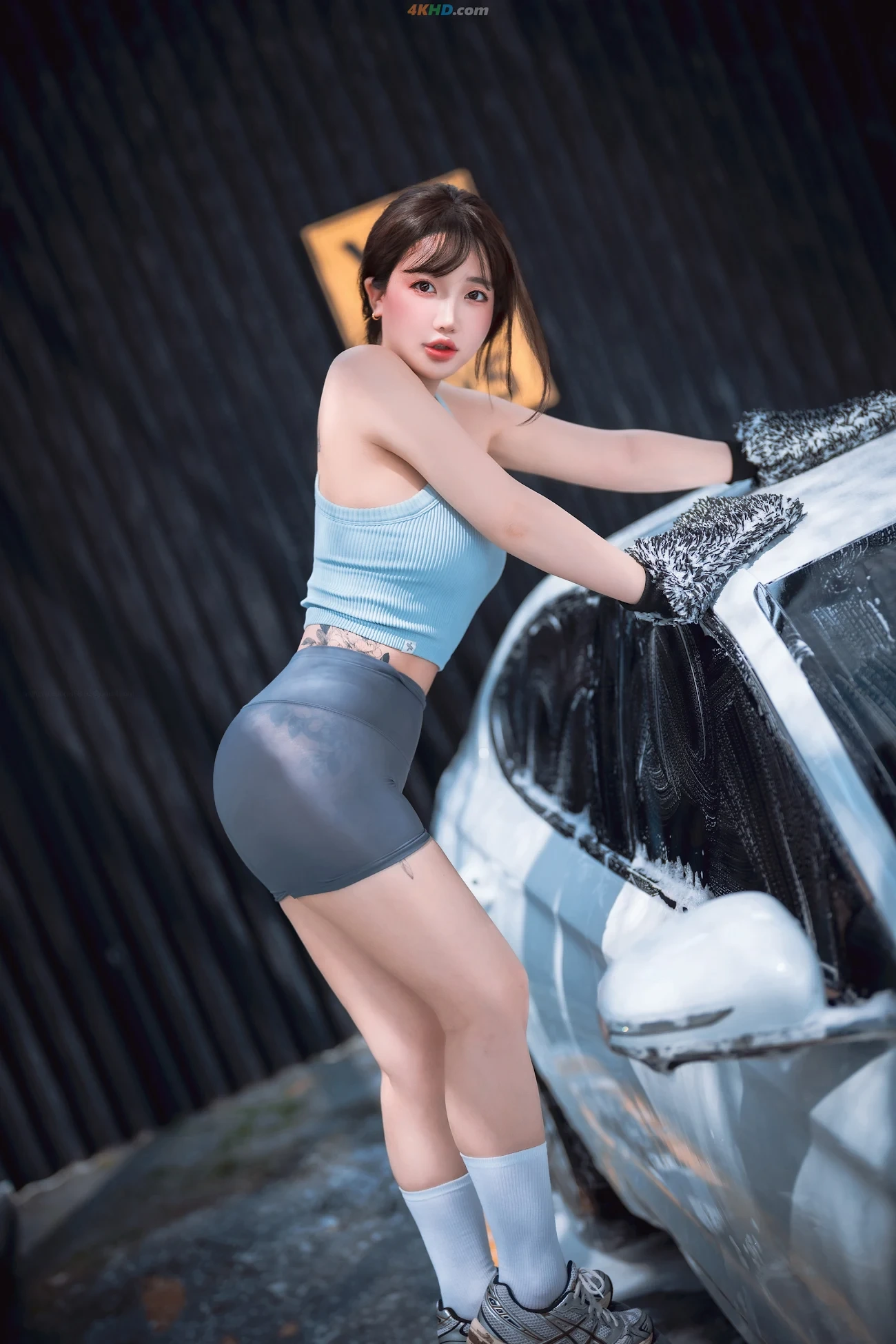 Son Ye Eun (SonYeEun) DJAWA Photo Wash My Car — photo 85
