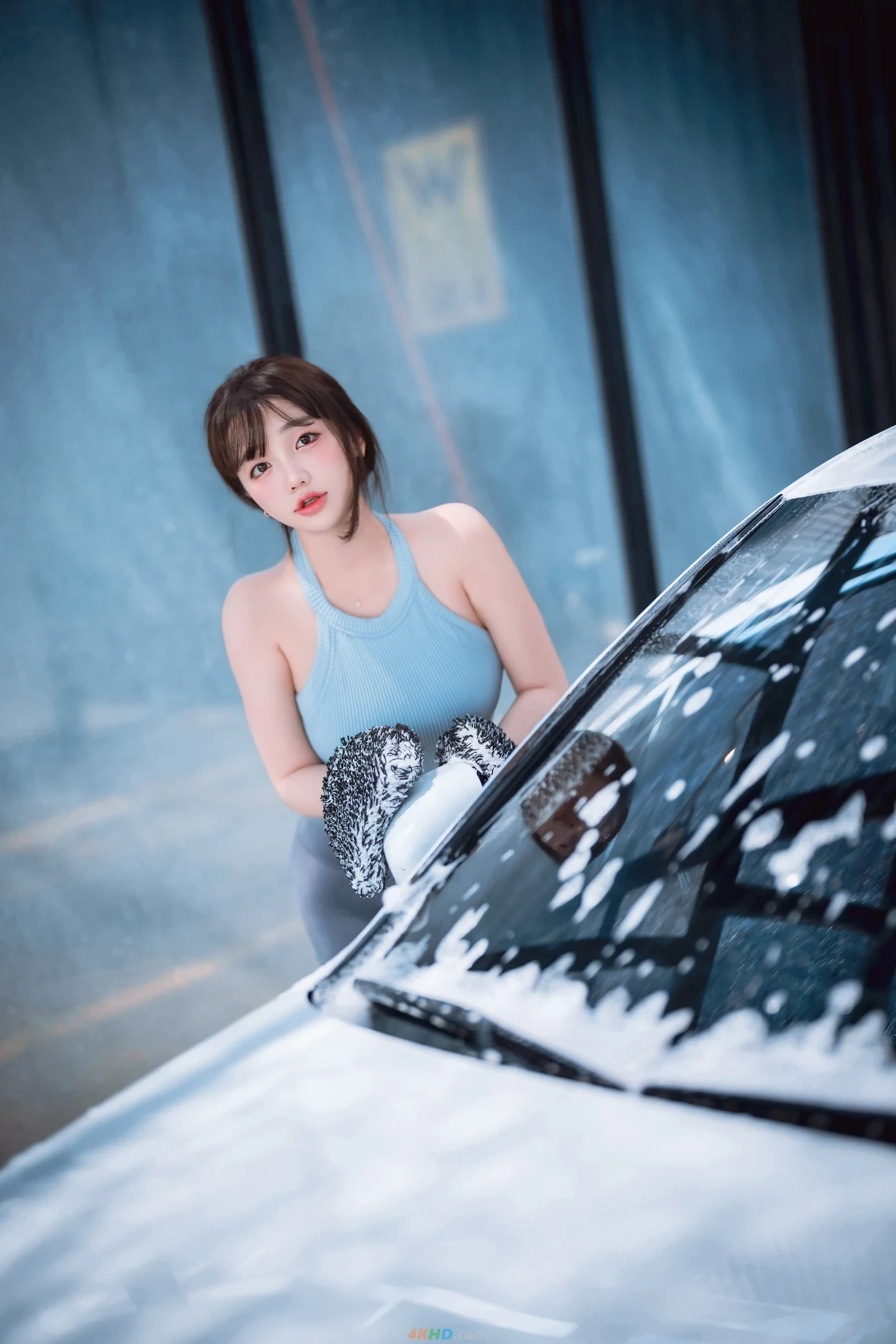 Son Ye Eun (SonYeEun) DJAWA Photo Wash My Car — photo 87