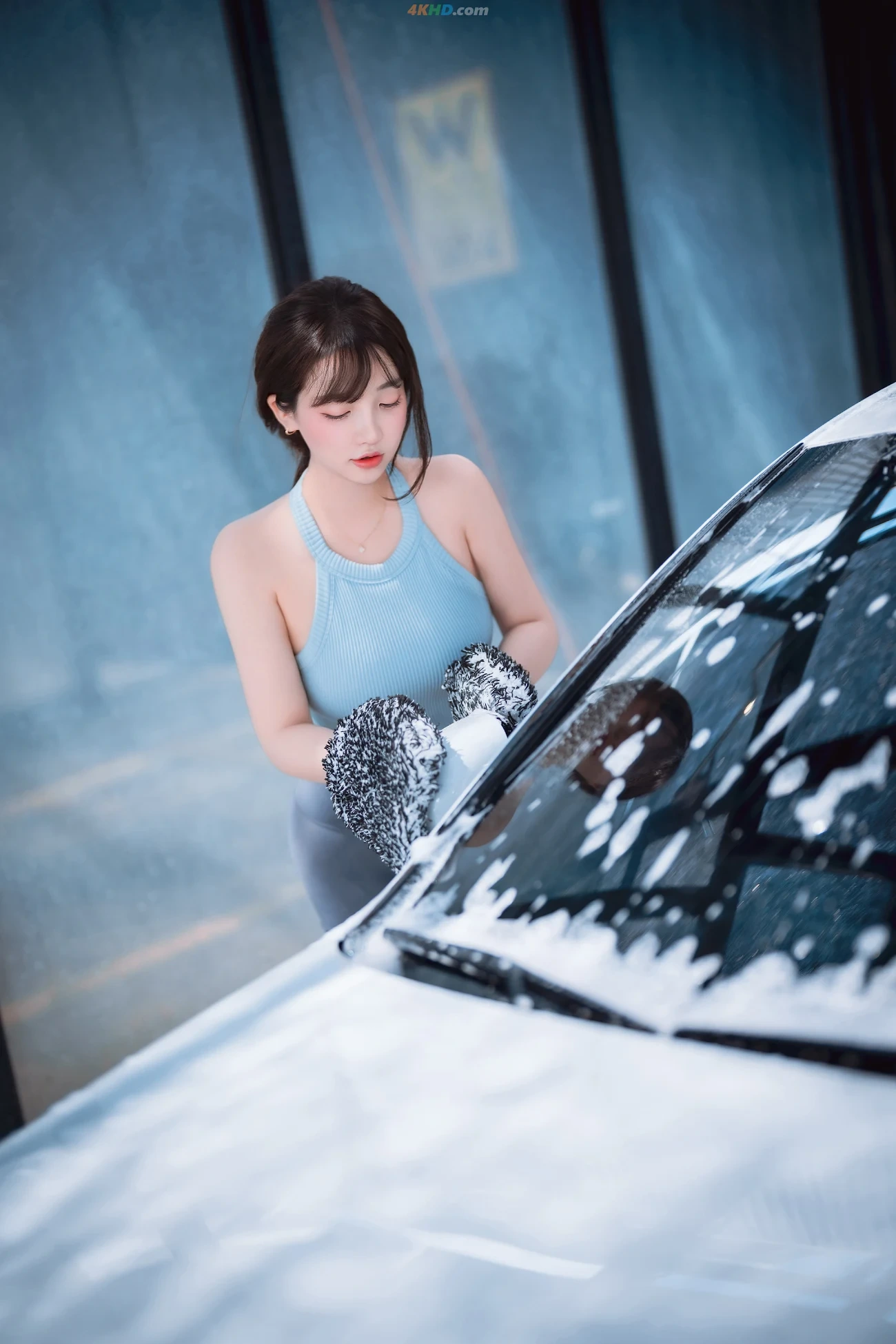 Son Ye Eun (SonYeEun) DJAWA Photo Wash My Car — photo 88