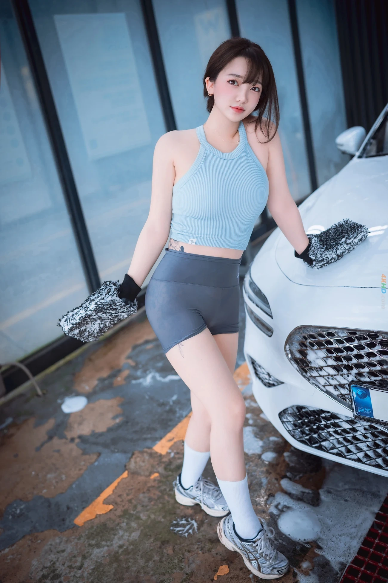 Son Ye Eun (SonYeEun) DJAWA Photo Wash My Car — photo 111