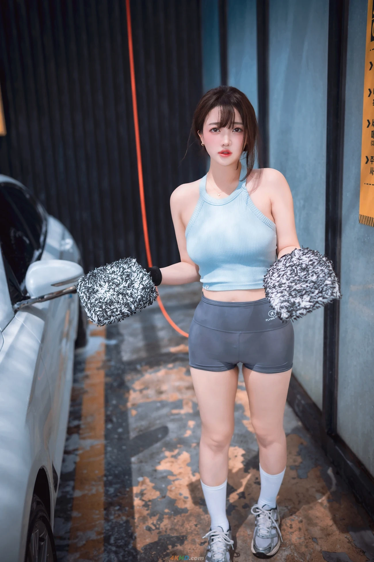 Son Ye Eun (SonYeEun) DJAWA Photo Wash My Car — photo 115